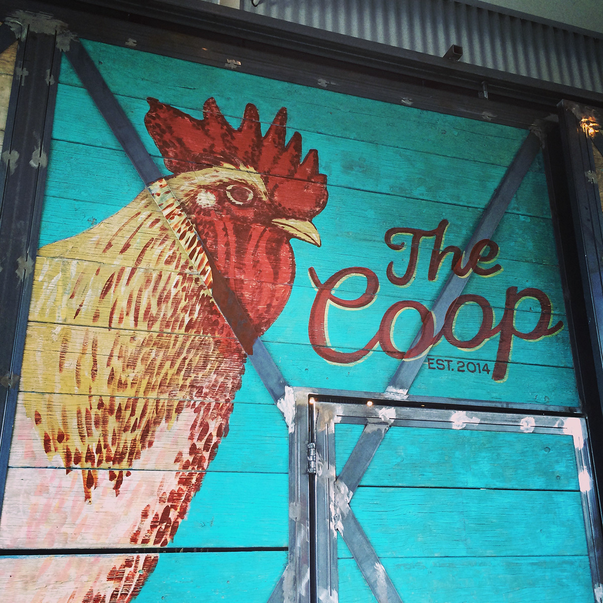 Claire Cunningham Creative The Coop
