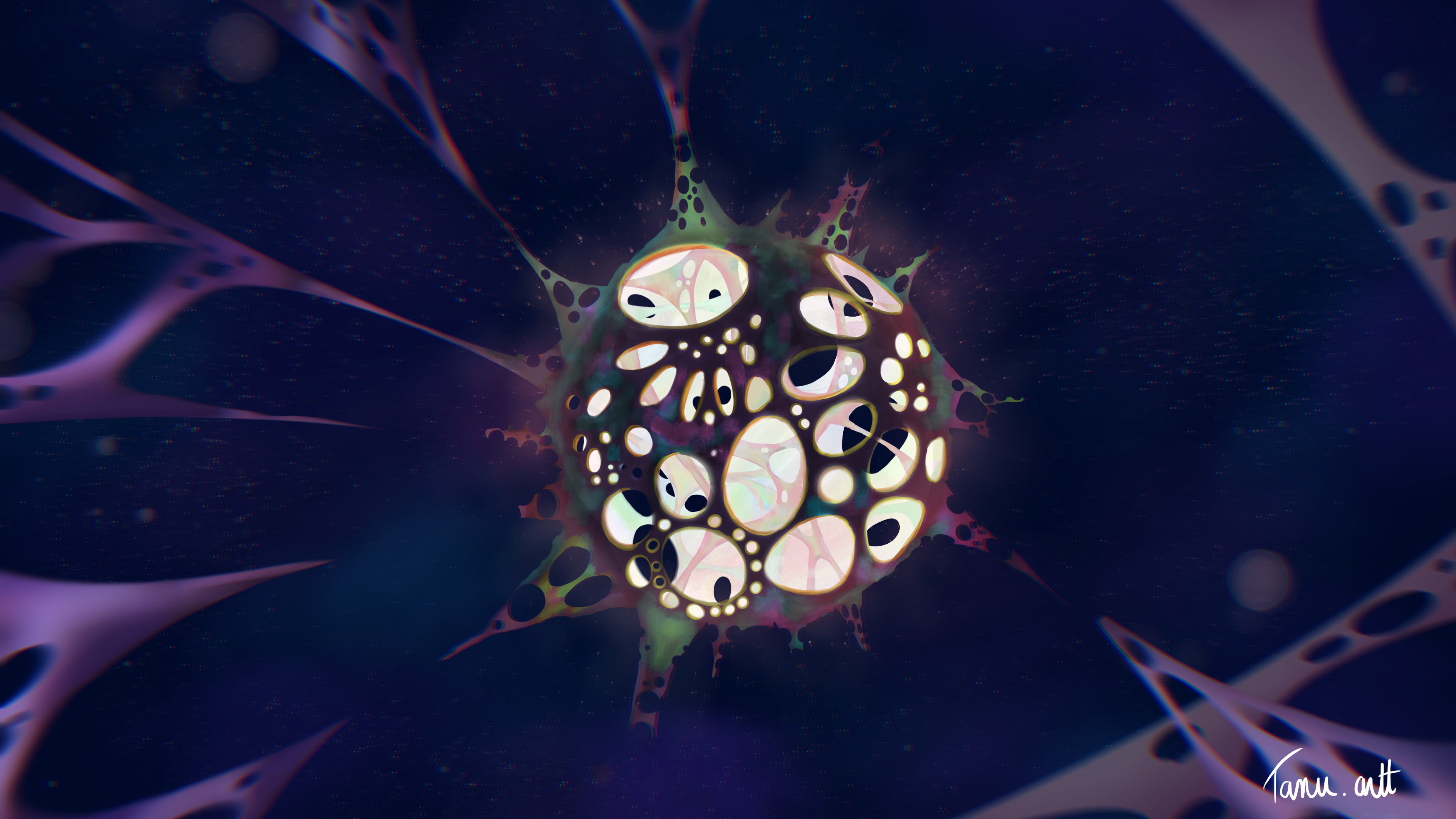 Fan Art Arcane
