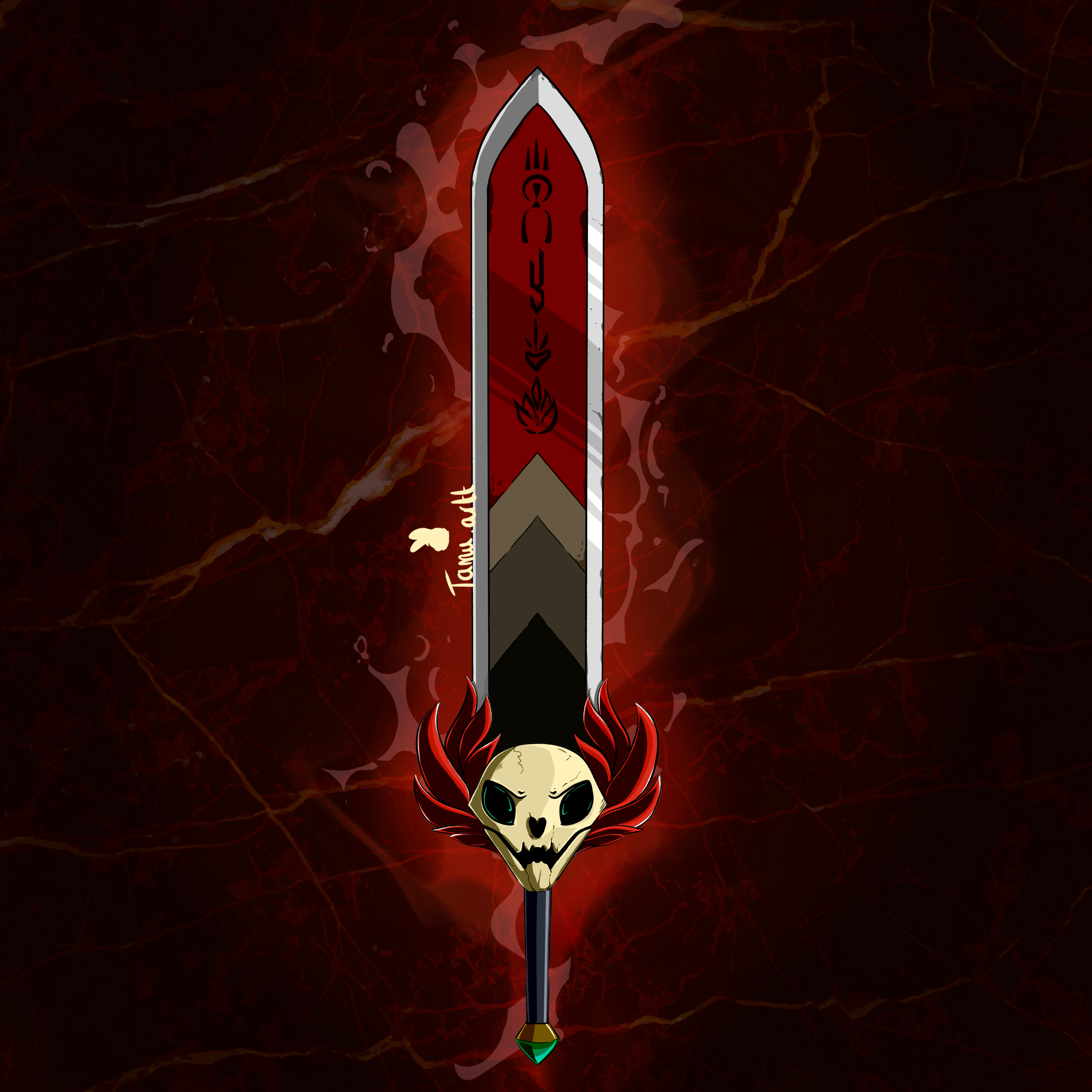 Fan Art Stygius : Hadès