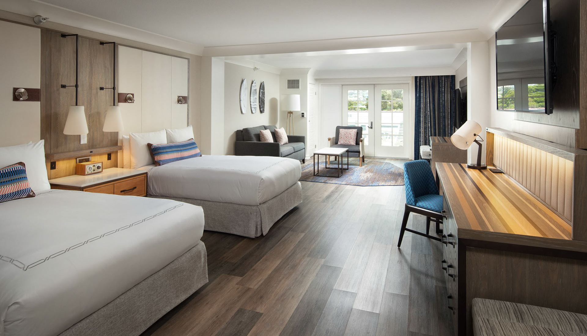 Marriott Dana Point - Spa Suite