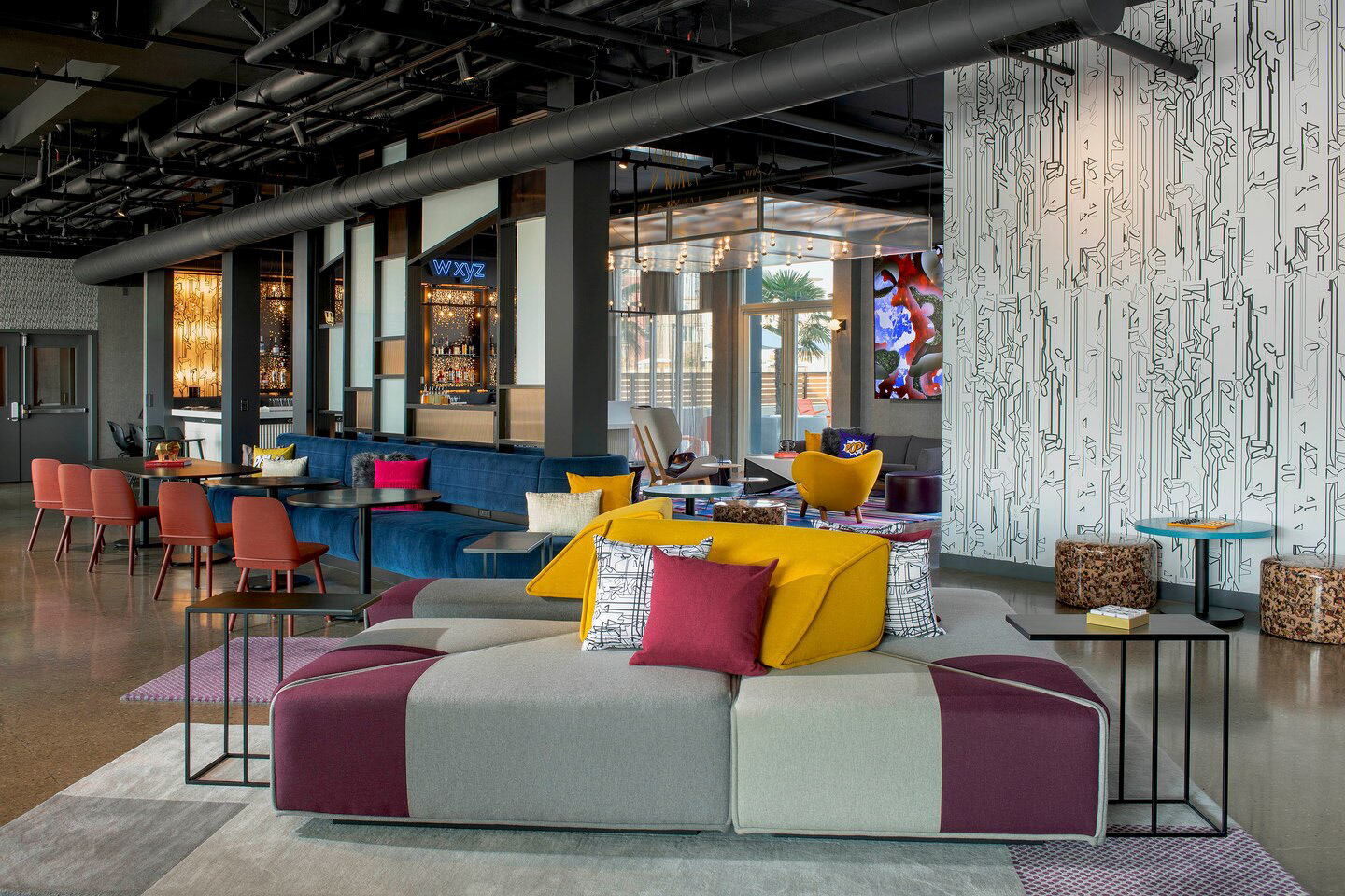 Aloft Dublin - Re:Mix