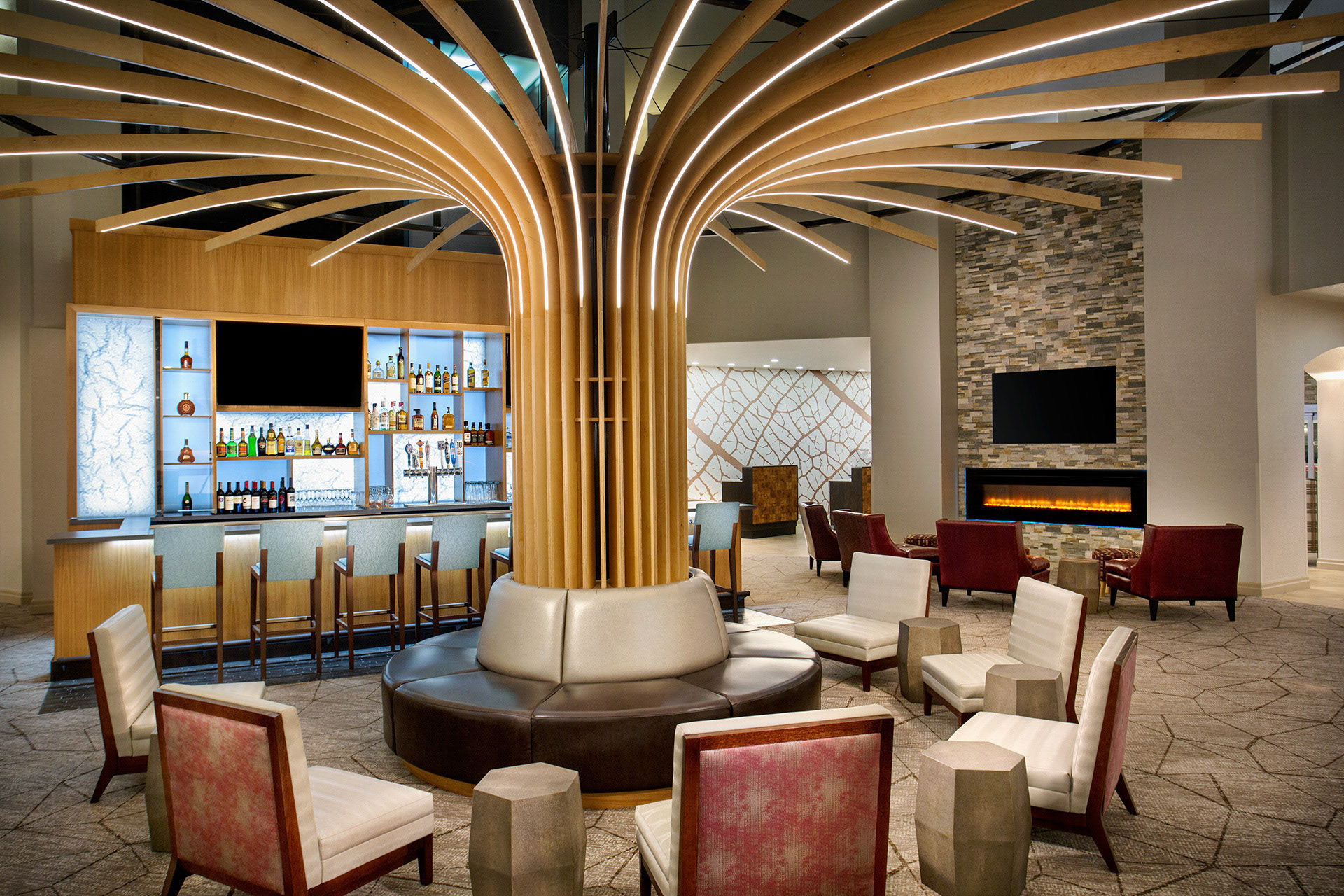 Crowne Plaza - Lobby Bar
