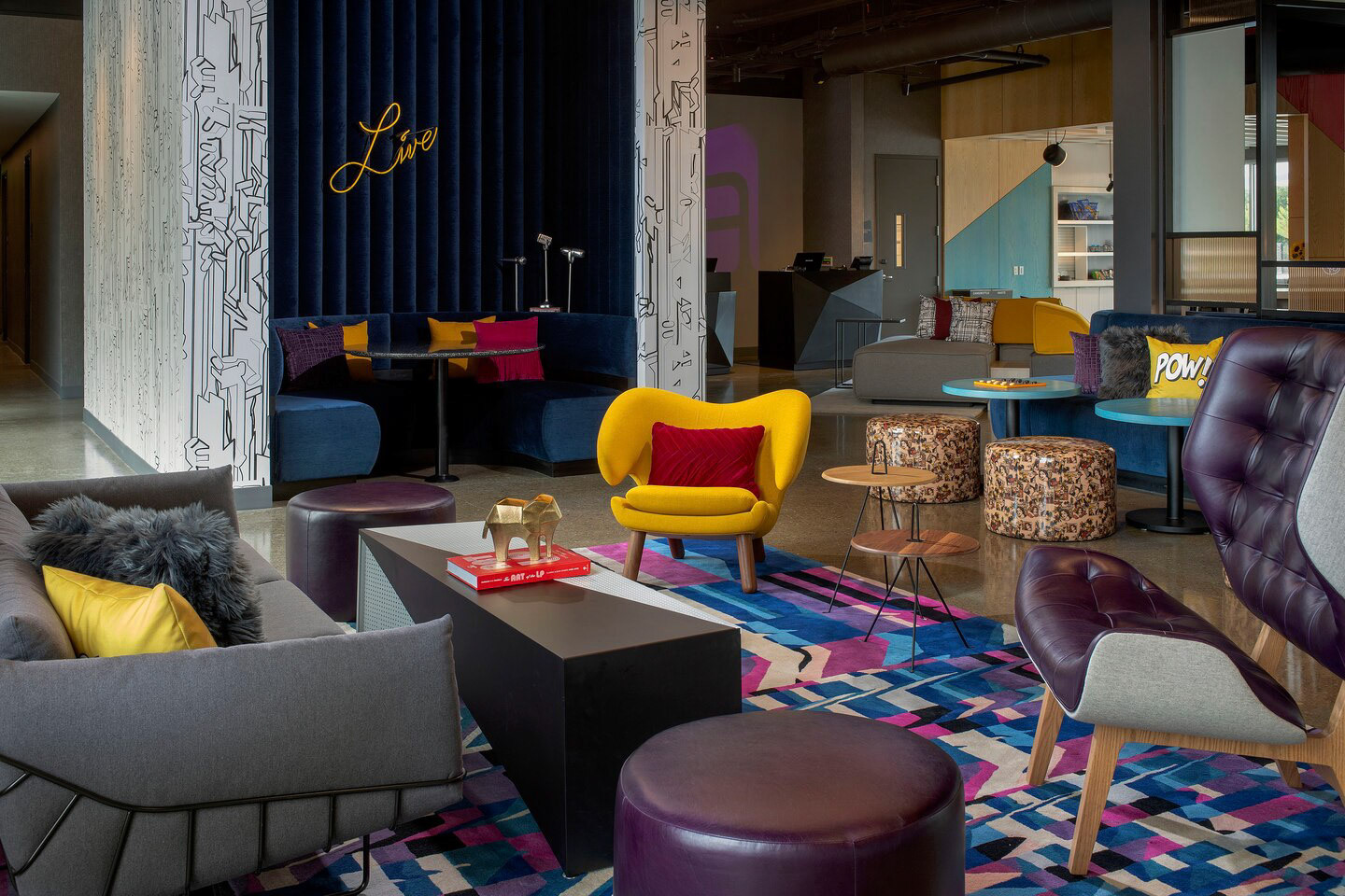 Aloft Dublin - Re:Mix