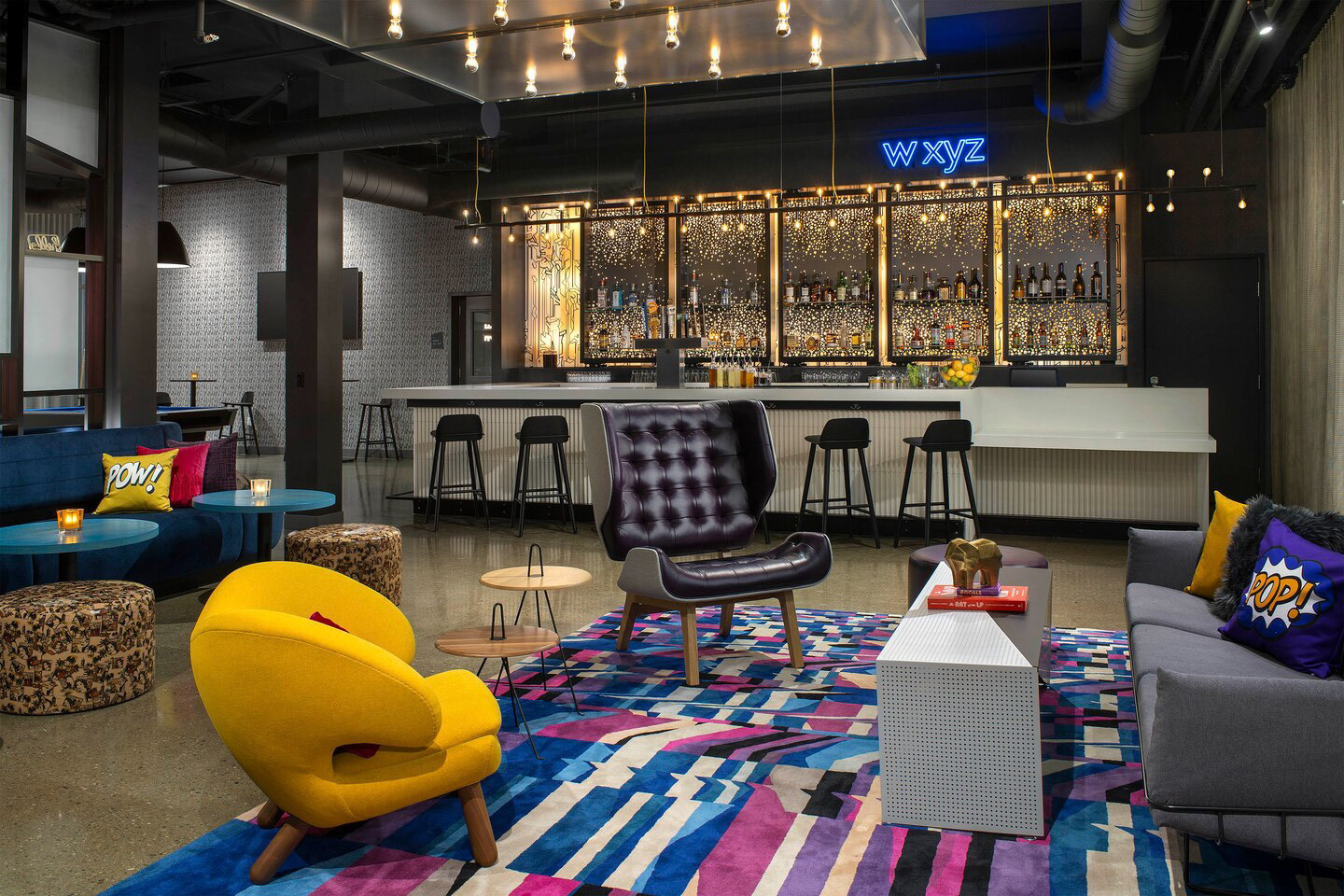 Aloft Dublin - W XYZ