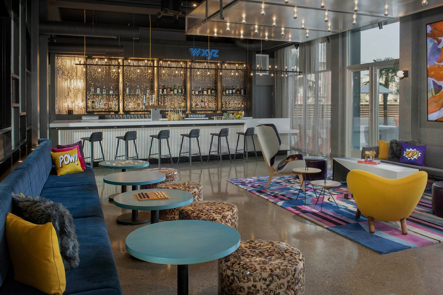 Aloft Dublin - W XYZ