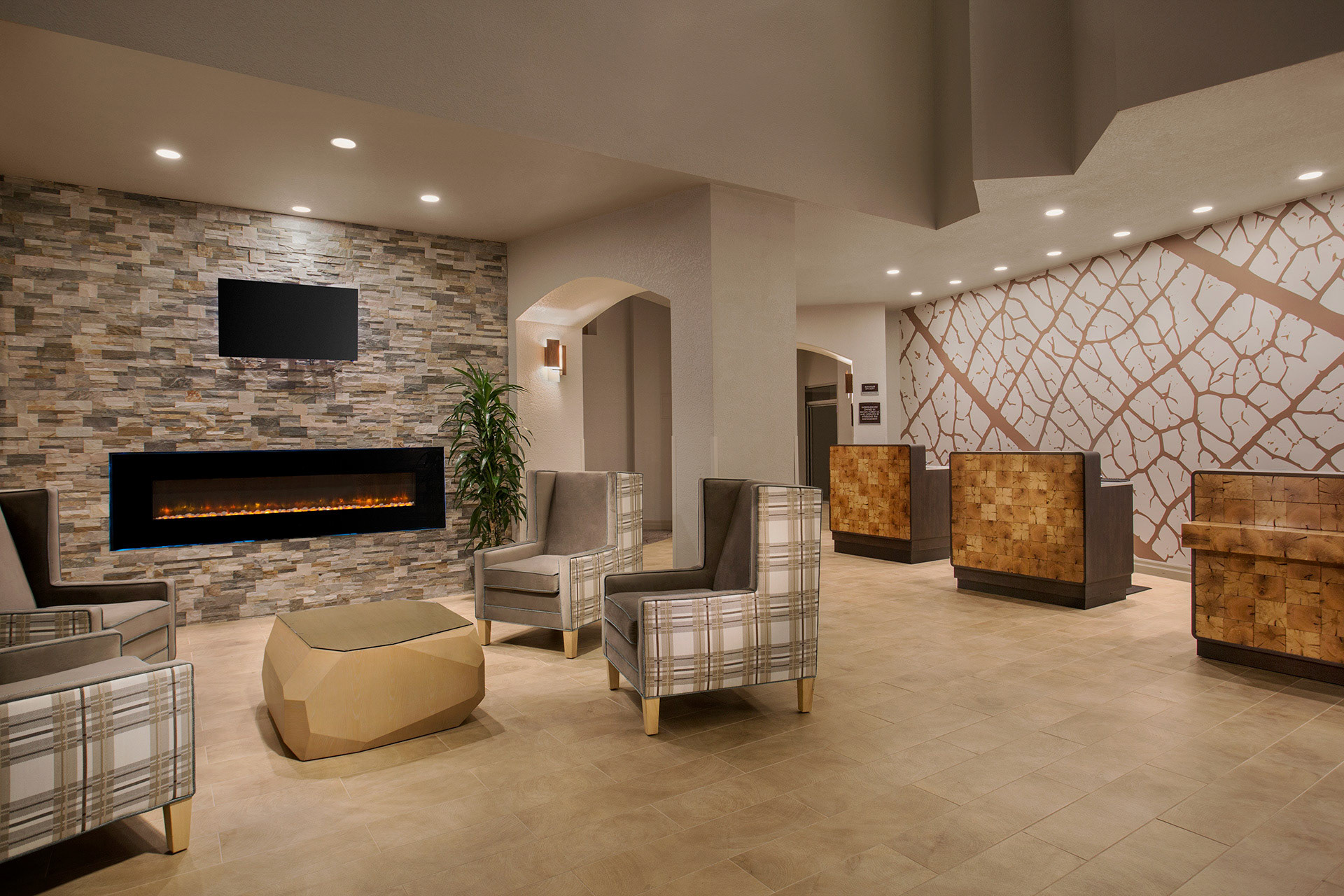 Crowne Plaza - Registration