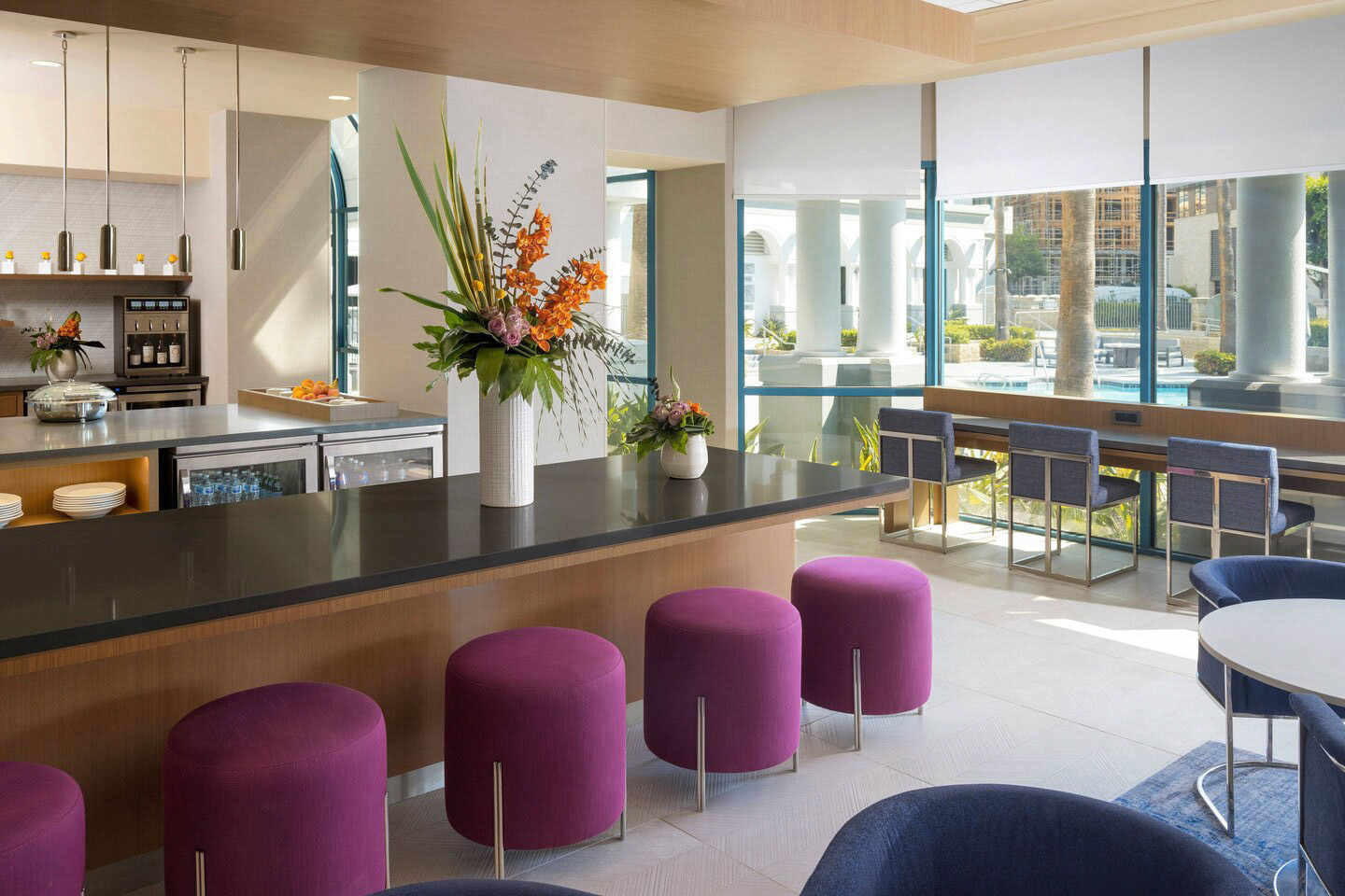 Costa Mesa Marriott - M Club