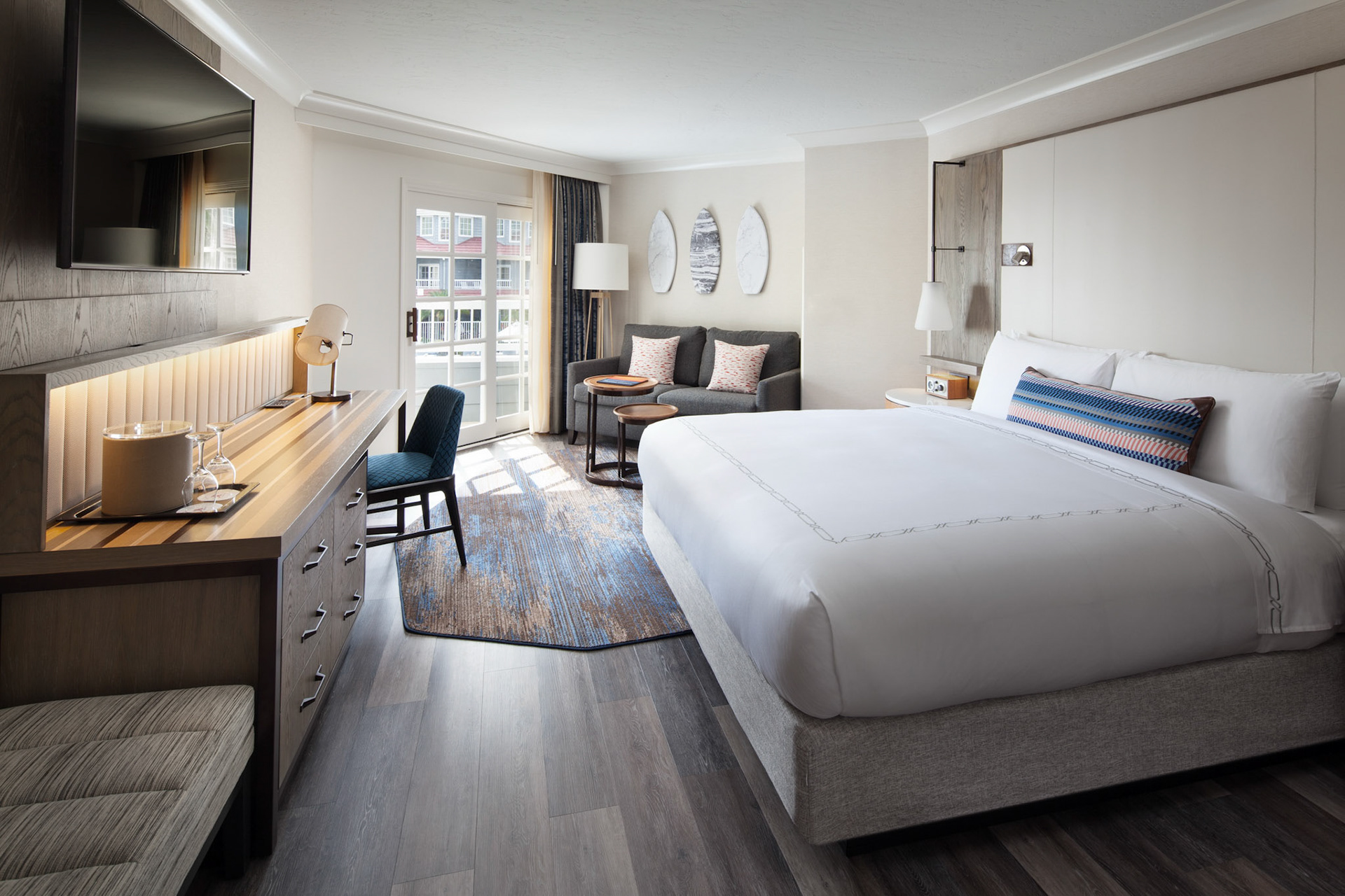 Marriott Dana Point - King Room