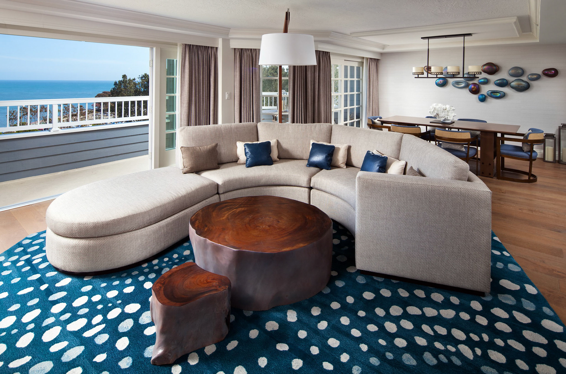 Marriott Dana Point - Presidential Suite