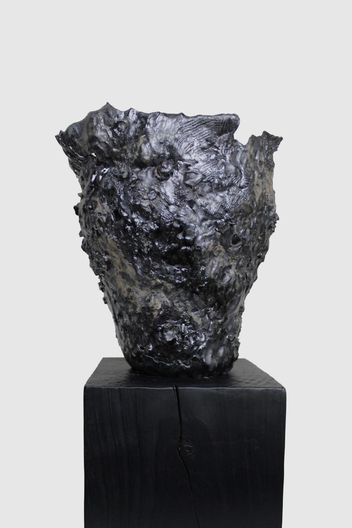 Untitled, 2026. 17 in x  11 in x 11 in
