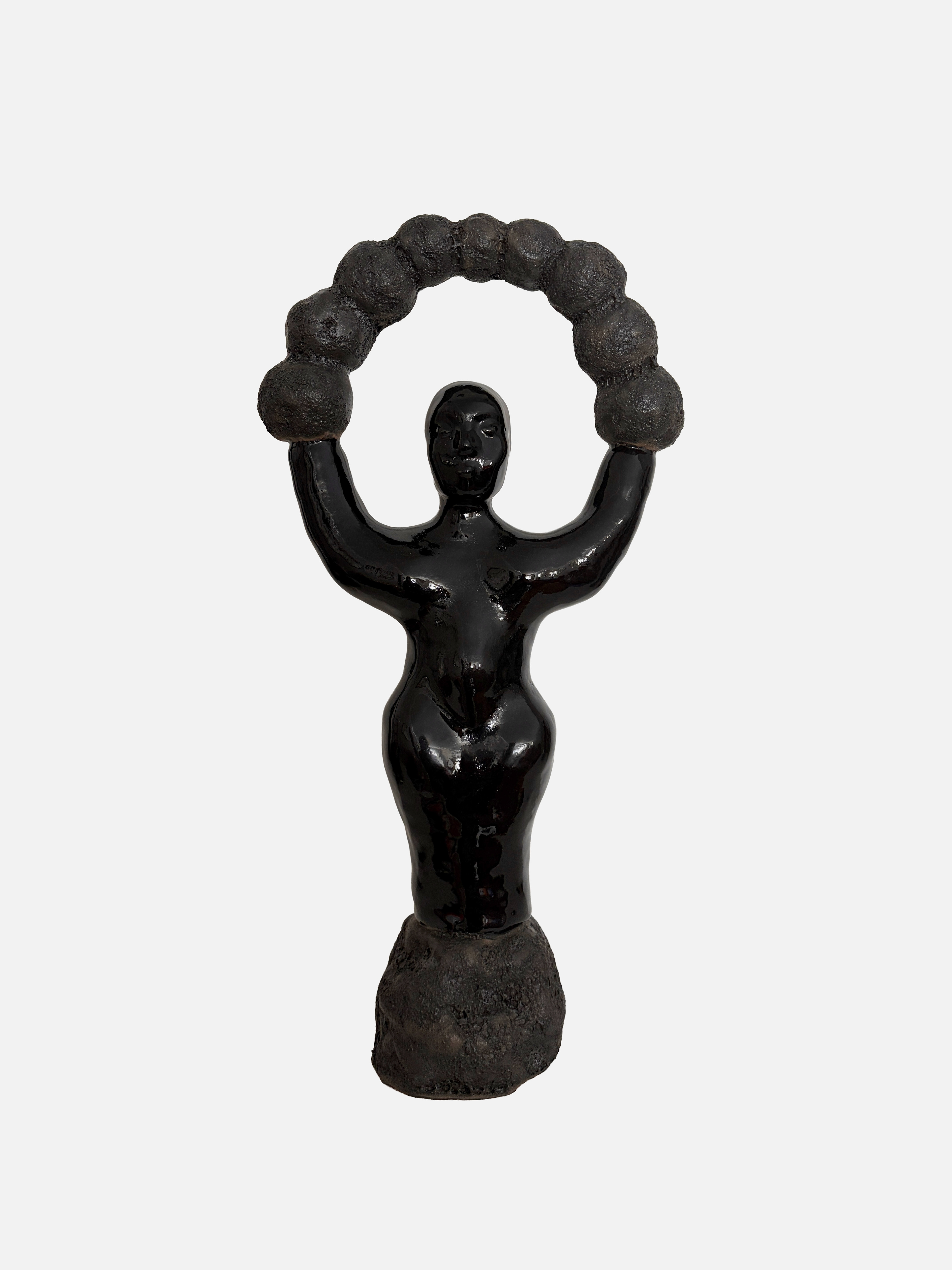 Holding (System),  (2026)  17 x 9 x 3.5 inches  Ceramics