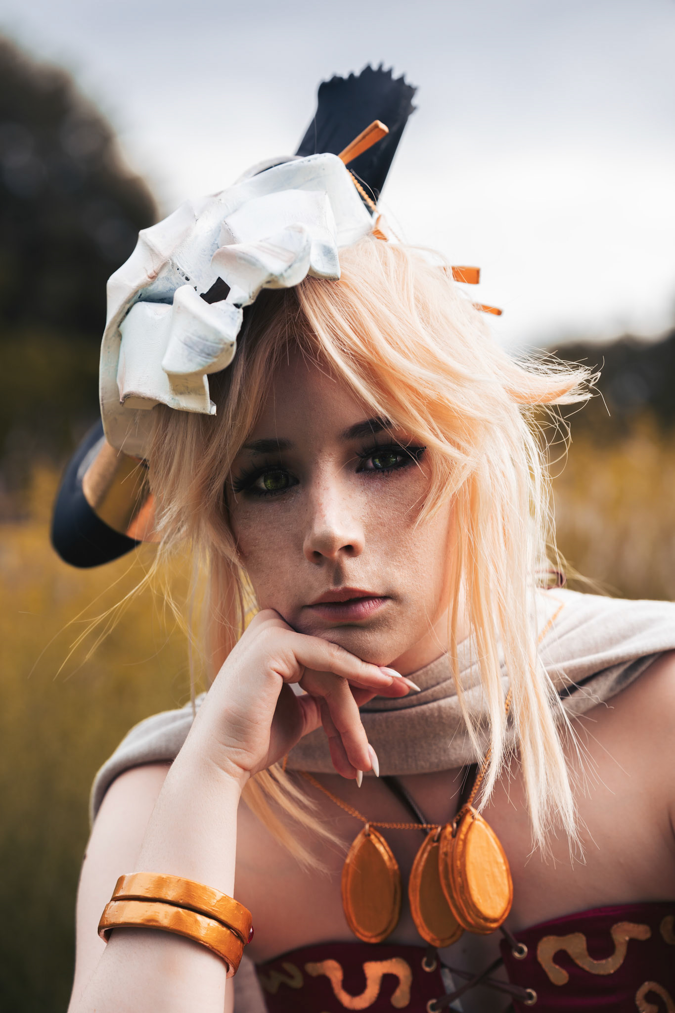 Mordred (@holymeloni)