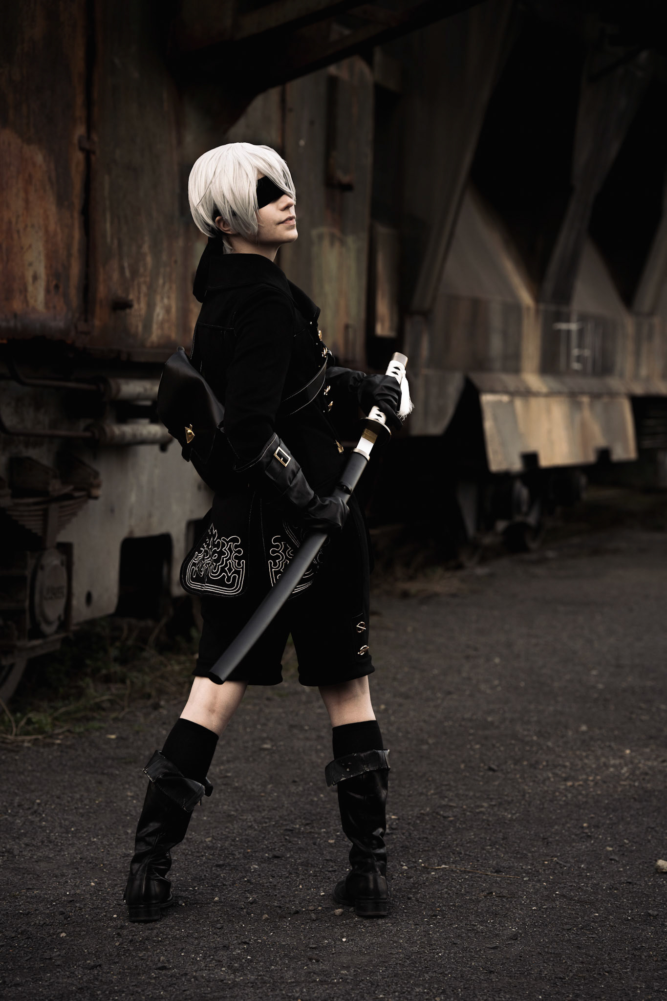 YoRHa No.9 Type S (cosplay_prince_)
