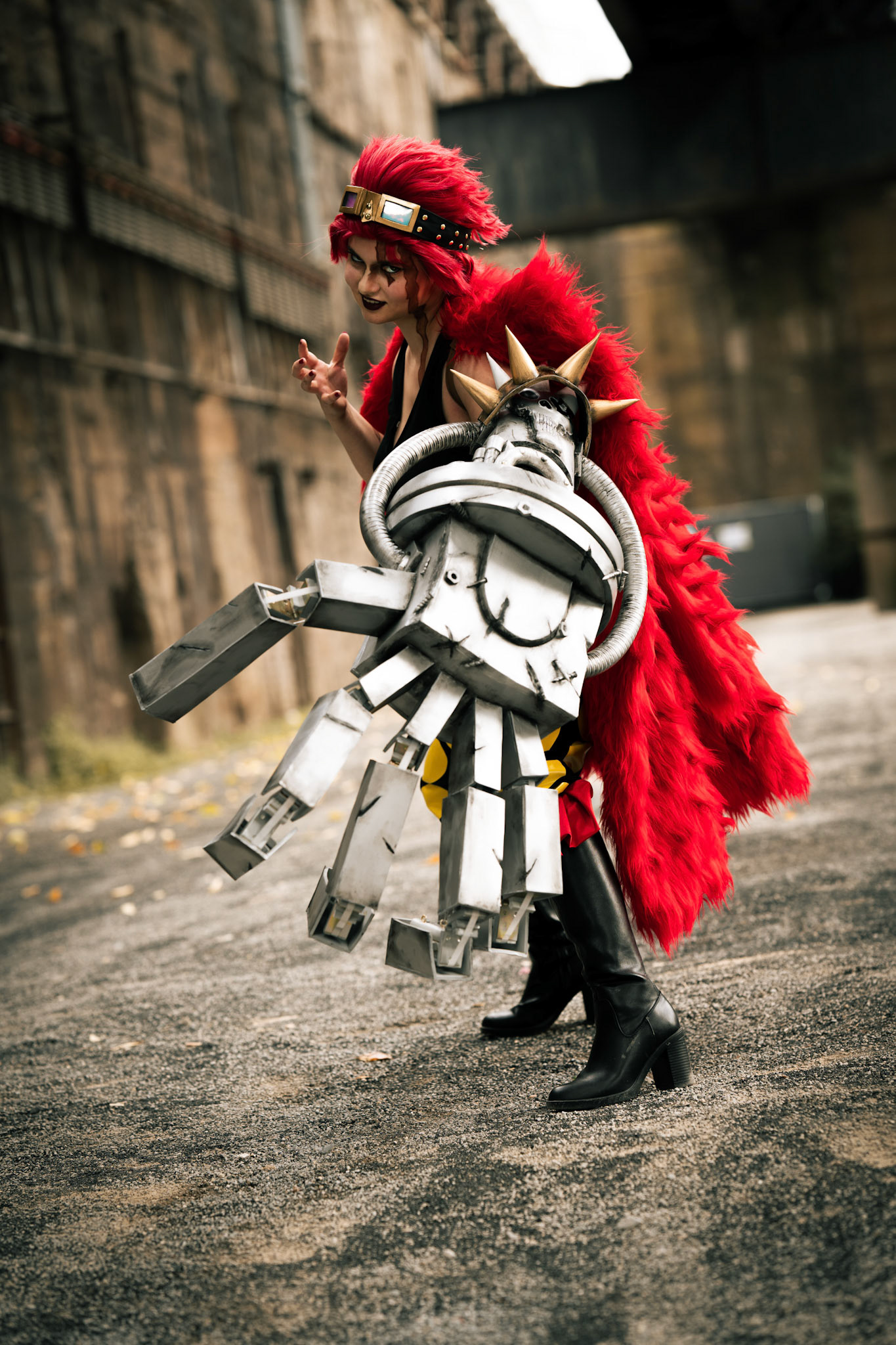 Kid (@minako_cosplay)