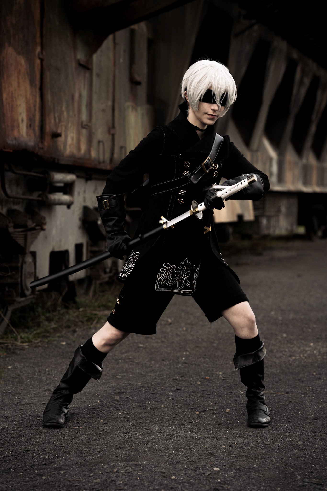YoRHa No.9 Type S (cosplay_prince_)