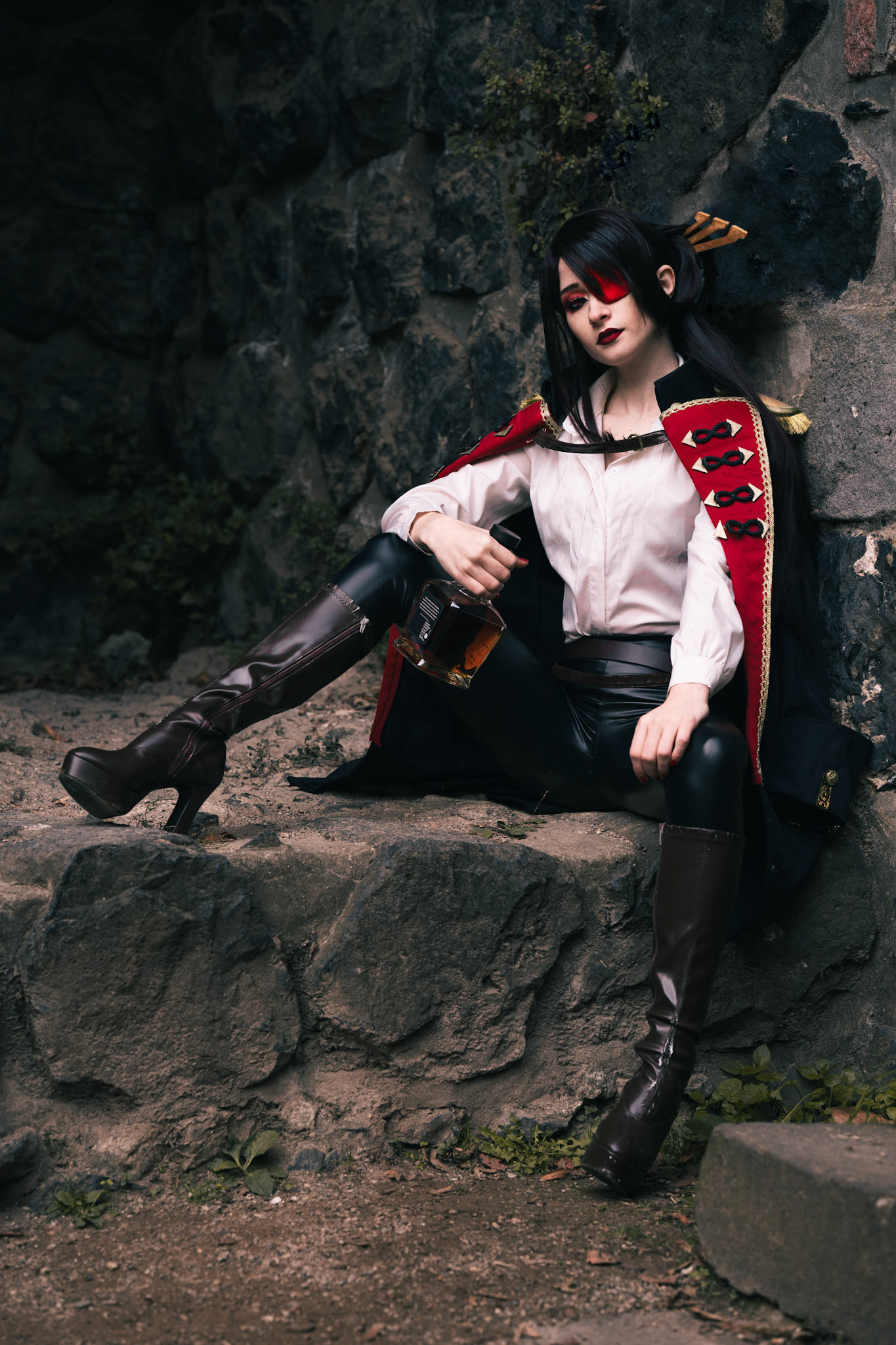 Beidou (@timbercosplay)