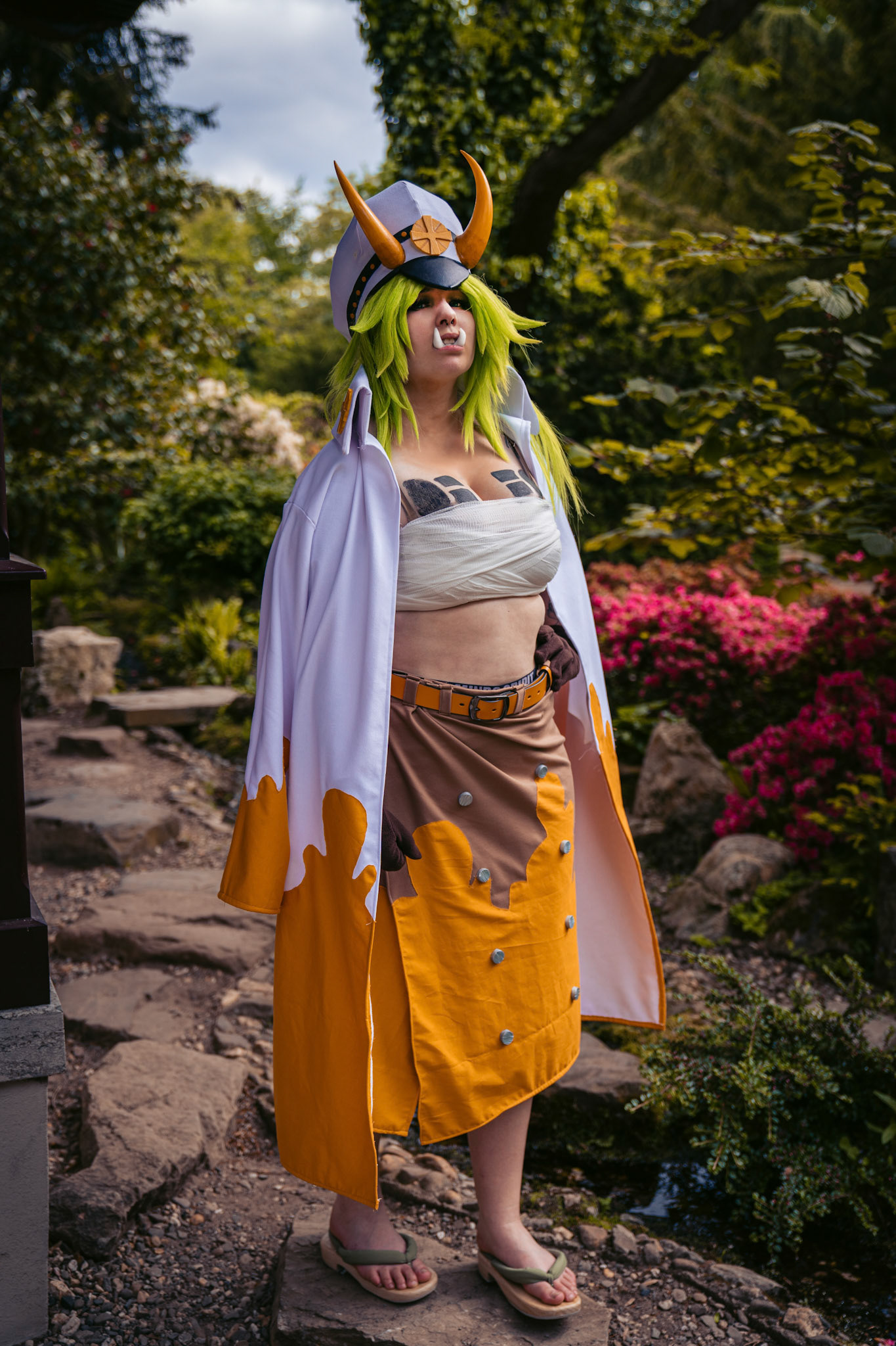 Sasaki (@yuki_cosplay_ger)