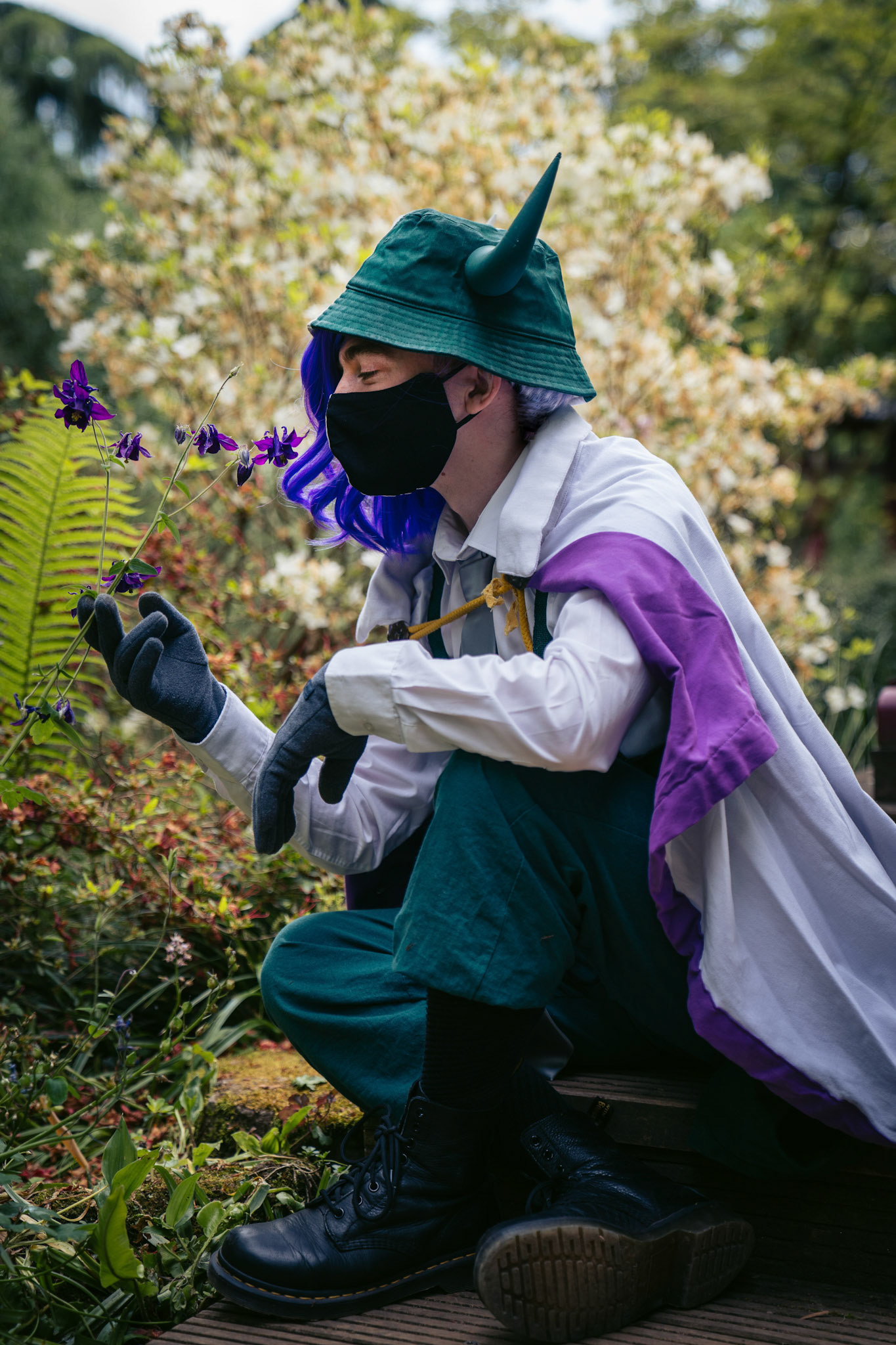 Page One (@auralight_cos)