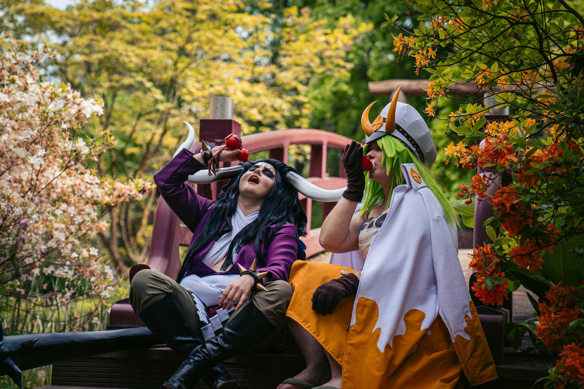 Kaido (@minako_cosplay) & 