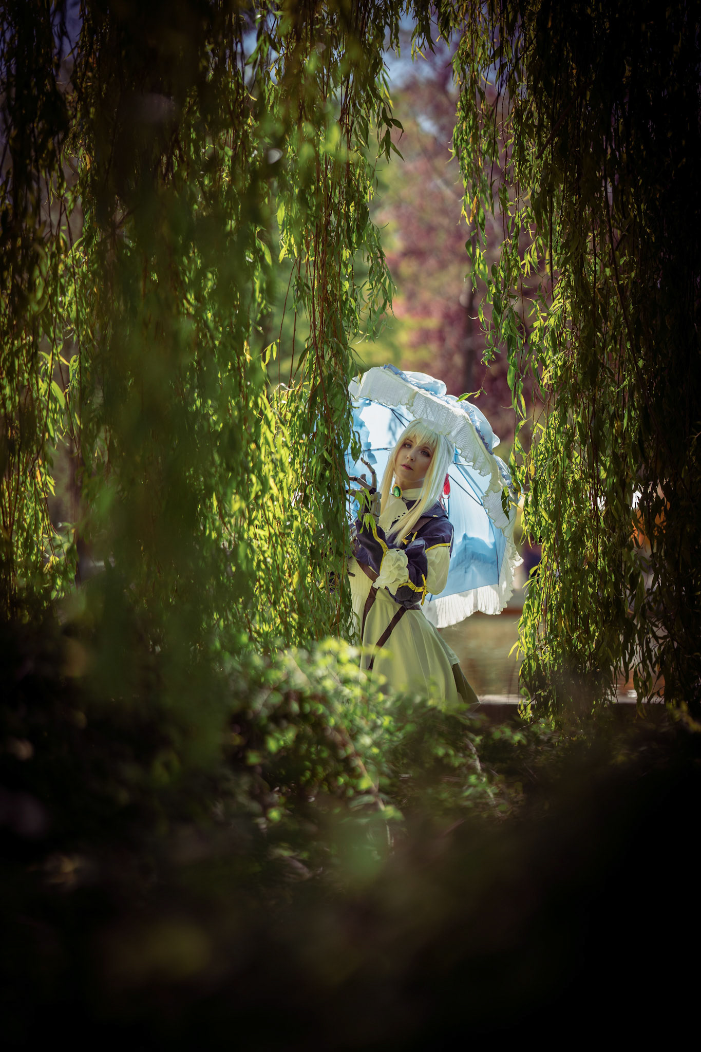 Violet Evergarden (@sahhki)