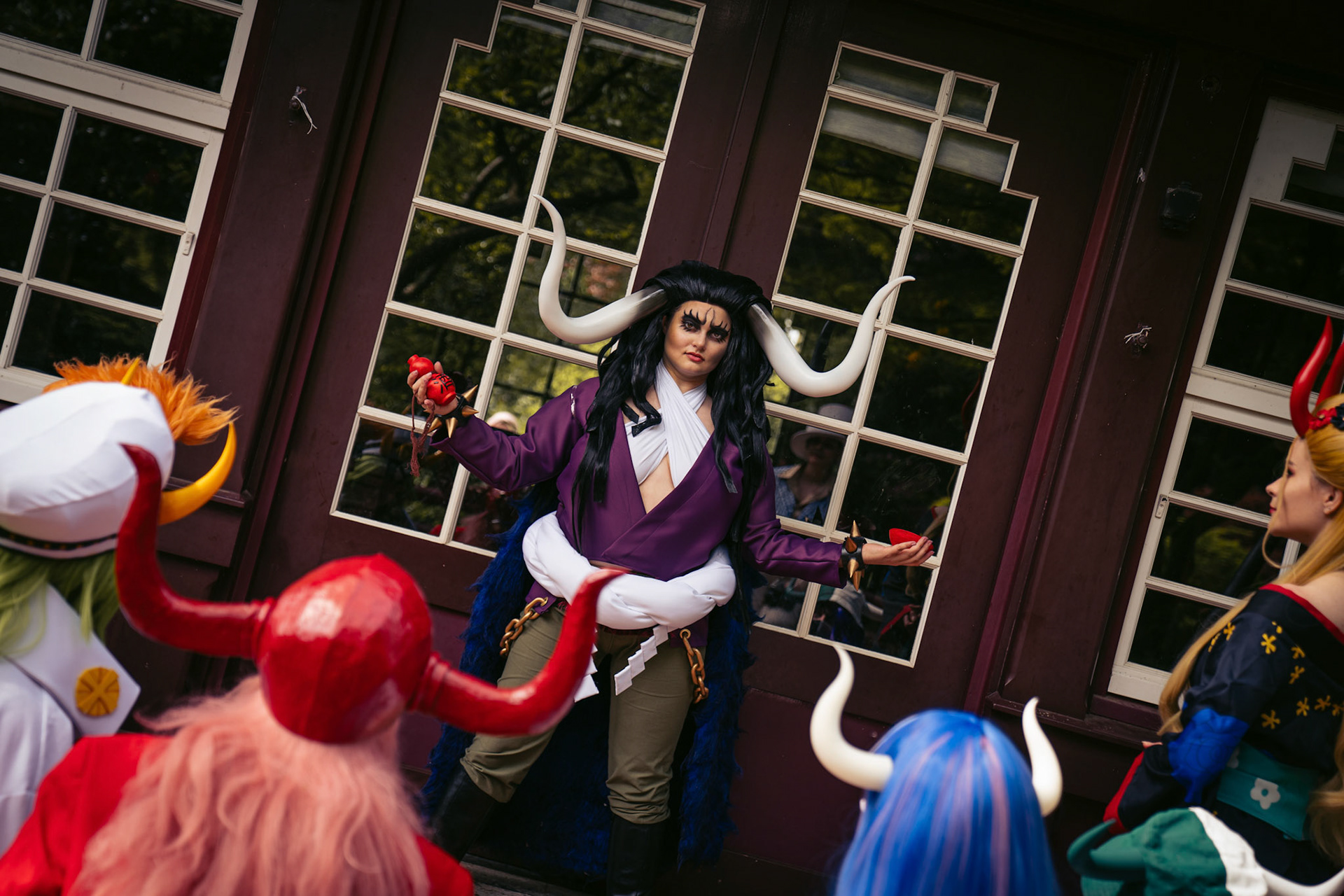 Kaido (@minako_cosplay)