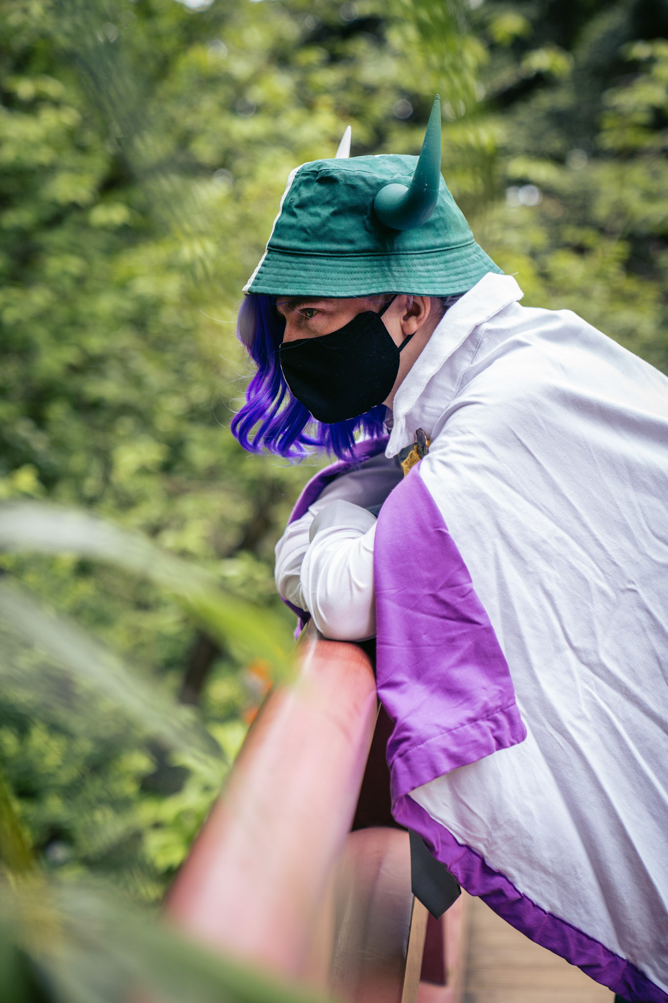 Page One (@auralight_cos)