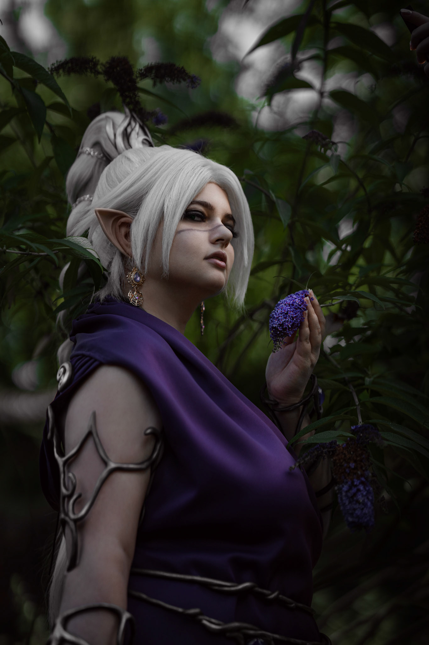 Shadowheart (@minako_cosplay)
