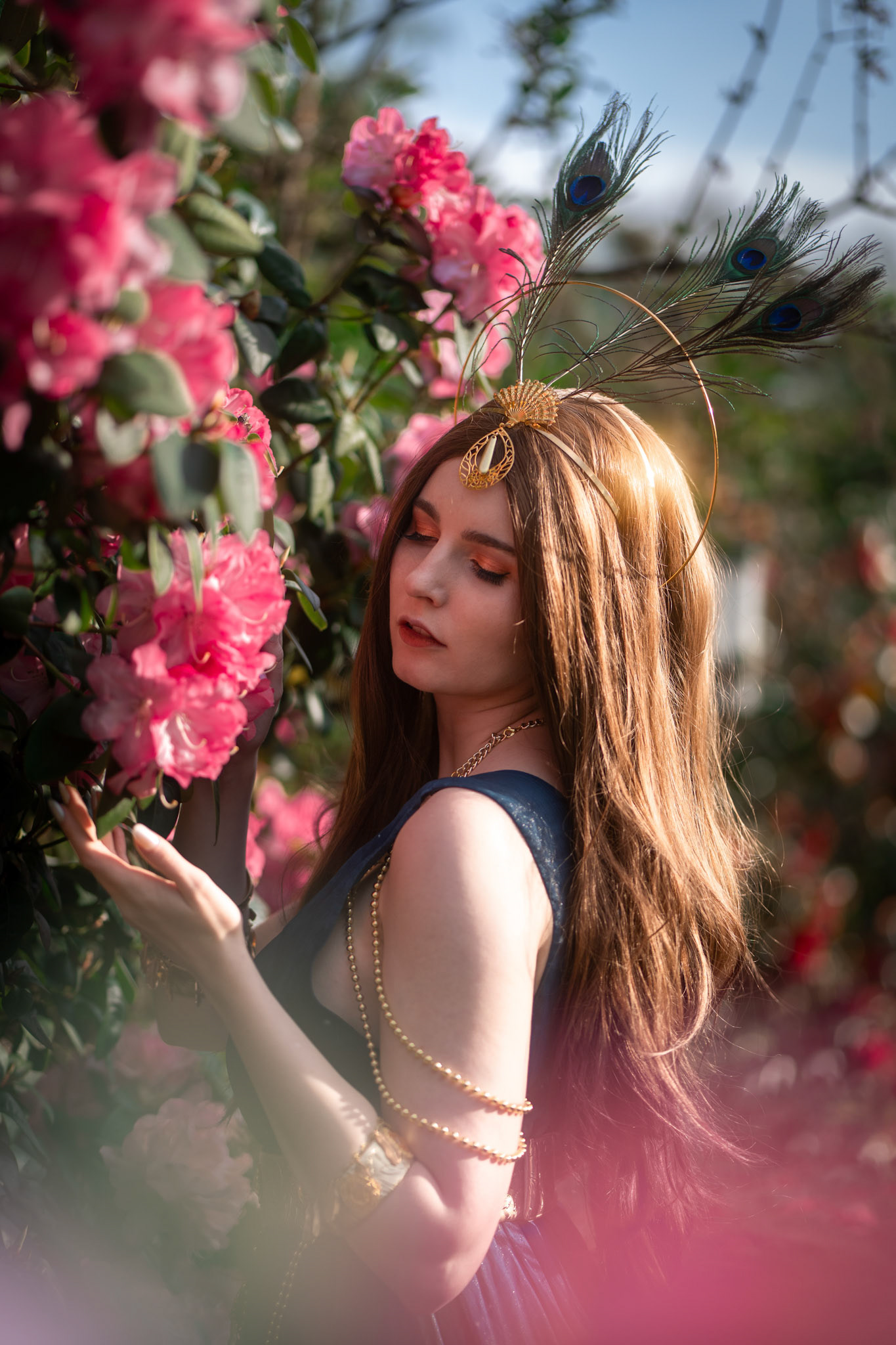 Pfau (@sweet_summer_cosplay)