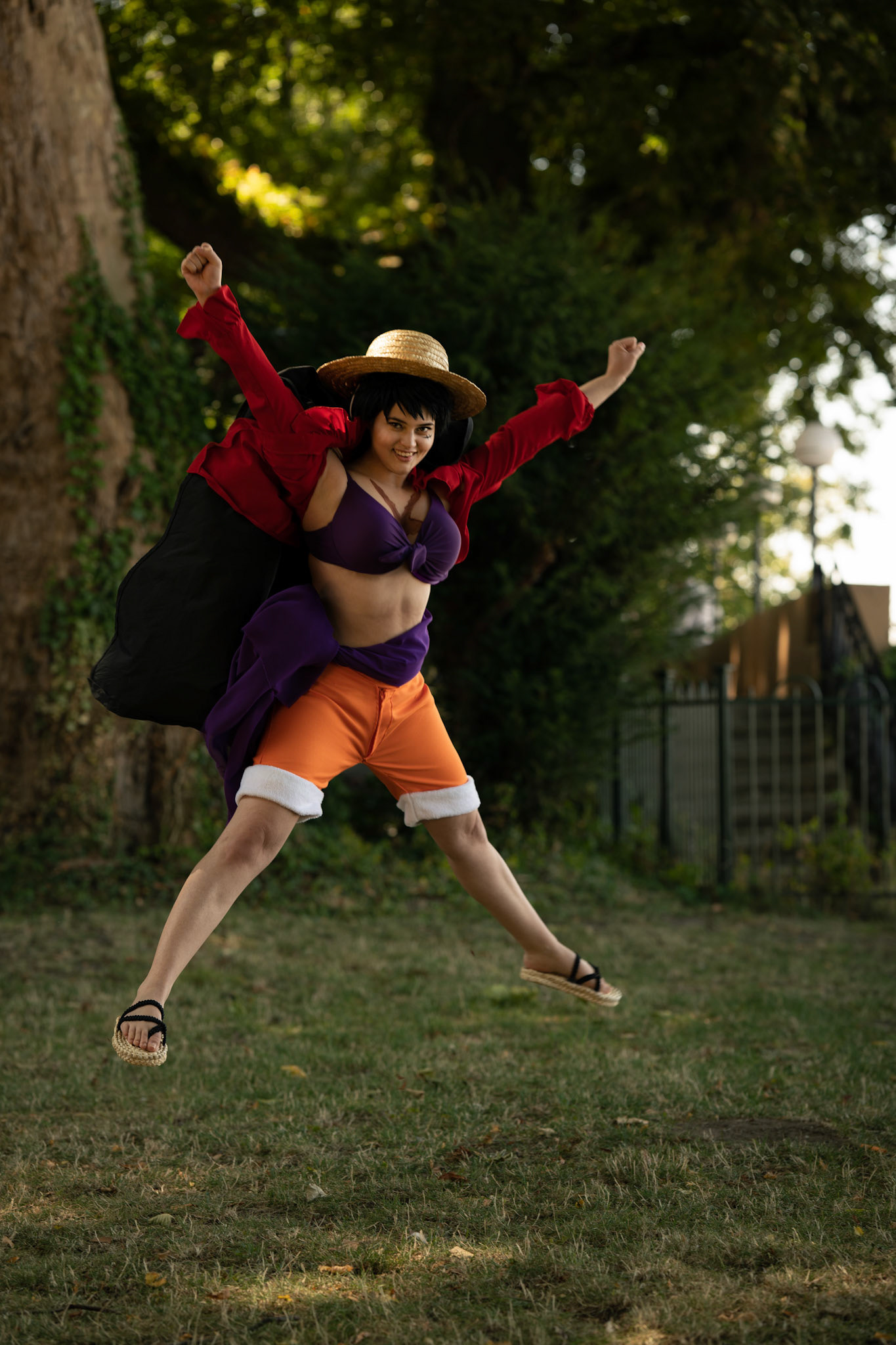 Ruffy (@minako_cosplay)