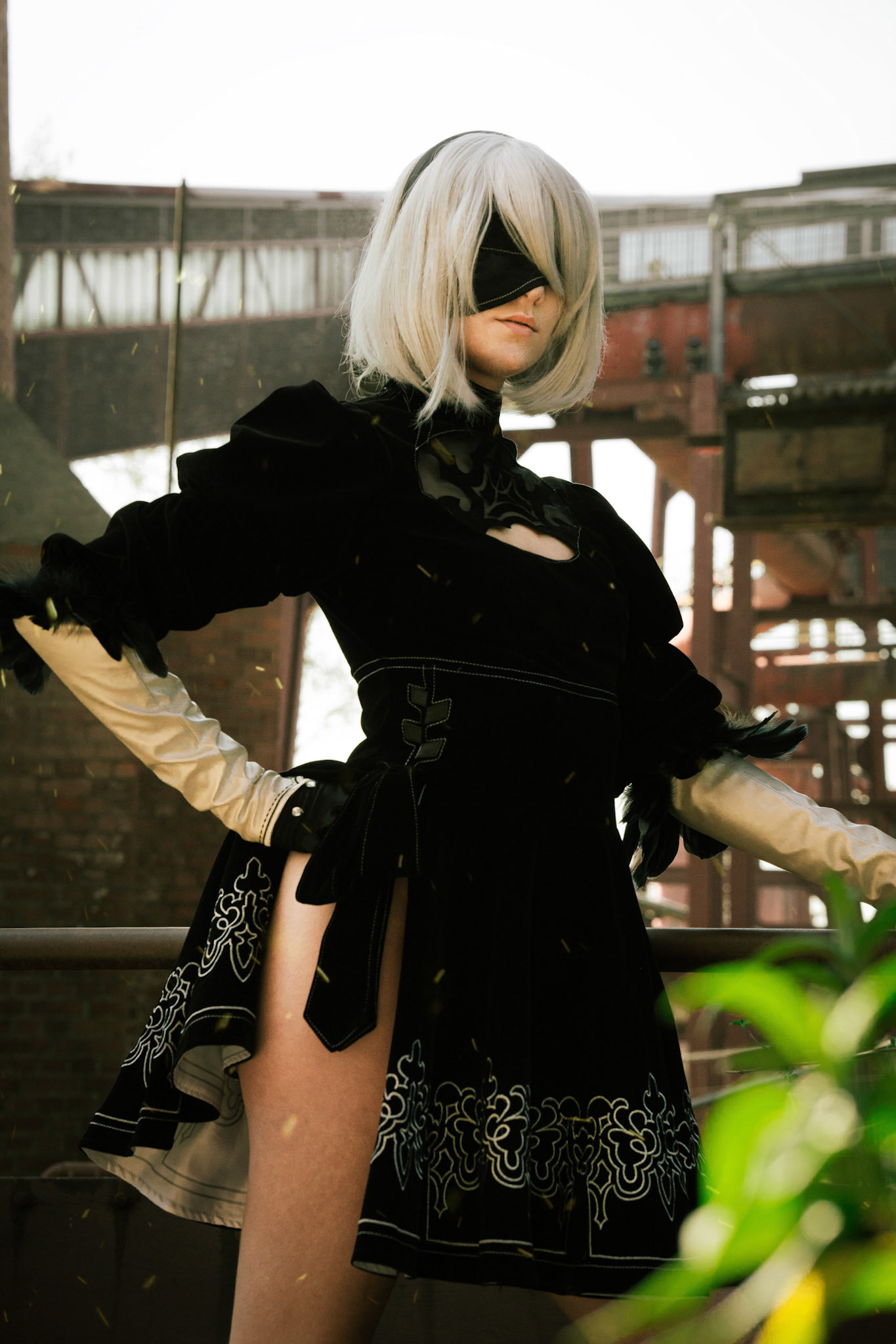 YoRHa No.2 Type B (@galaxy_bae_)