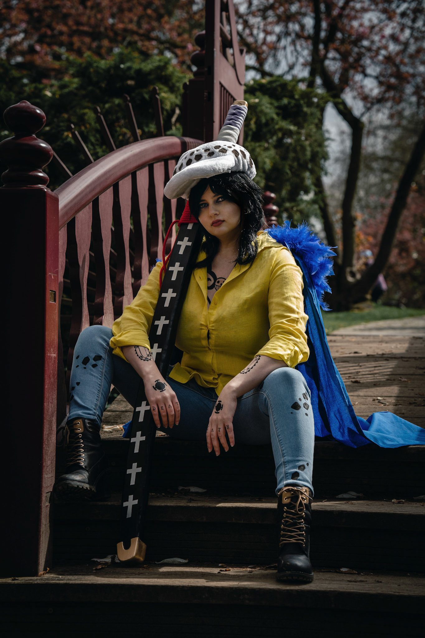 Law (@minako_cosplay)