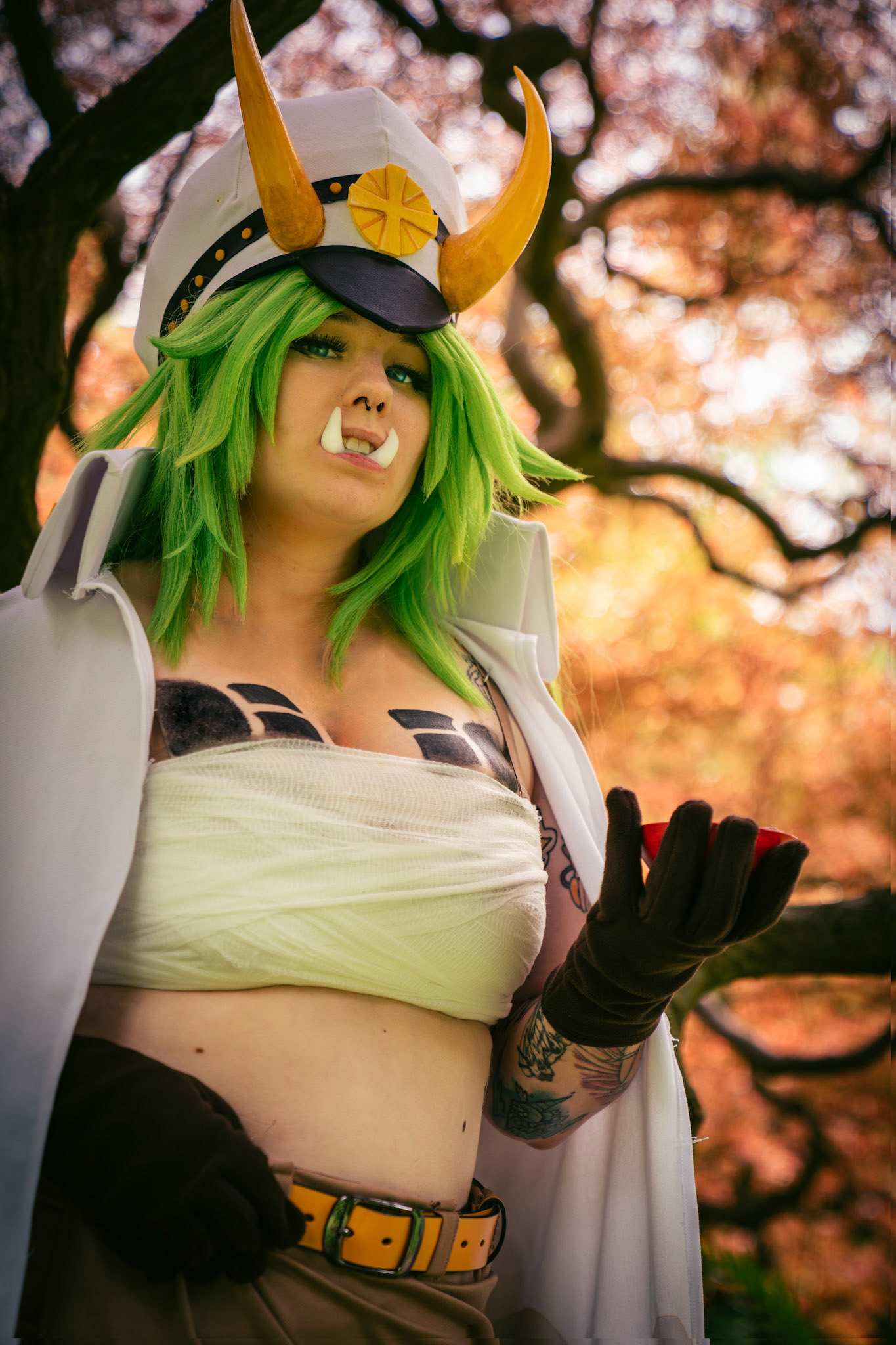 Sasaki (@yuki_cosplay_ger)