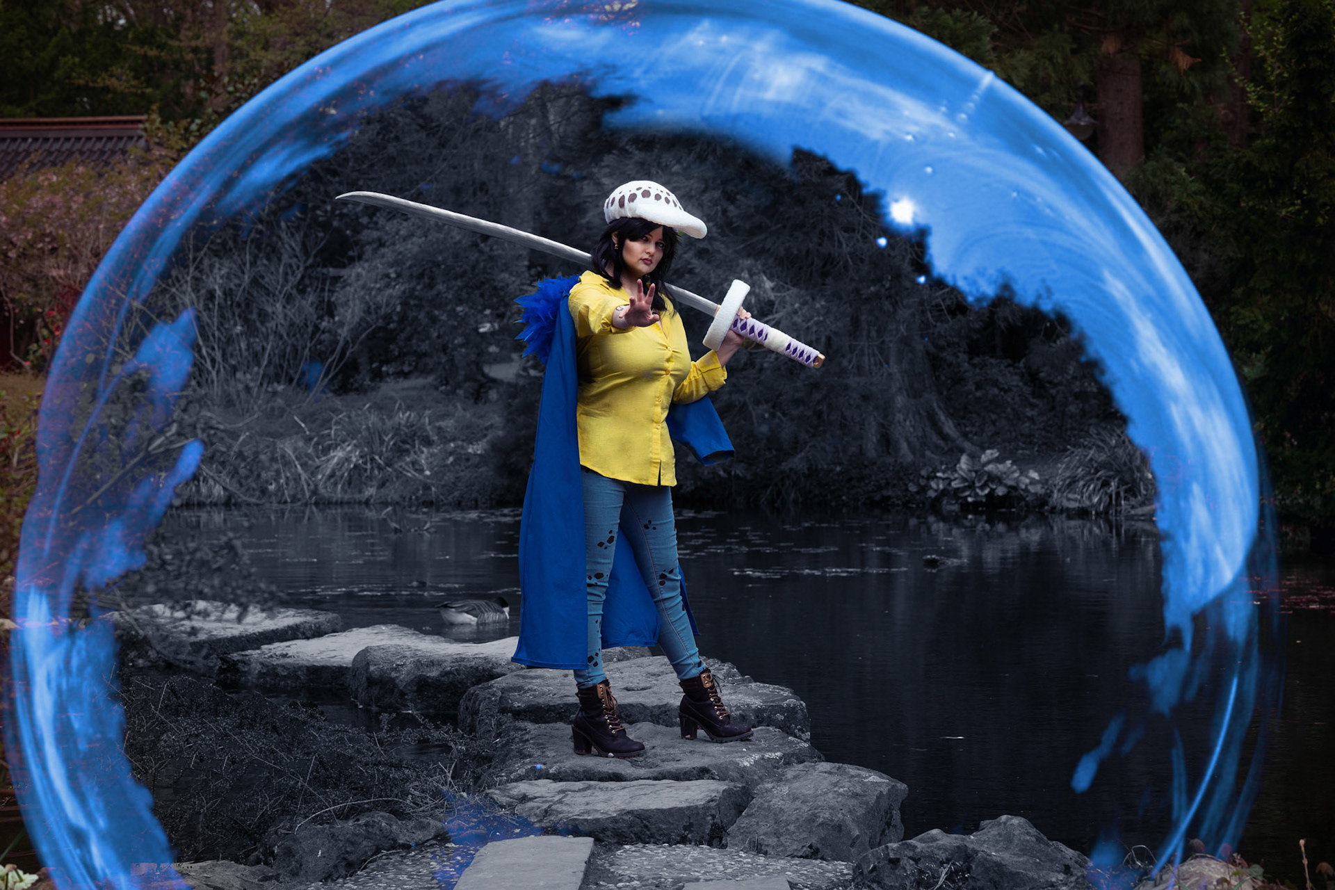 Law (@minako_cosplay)