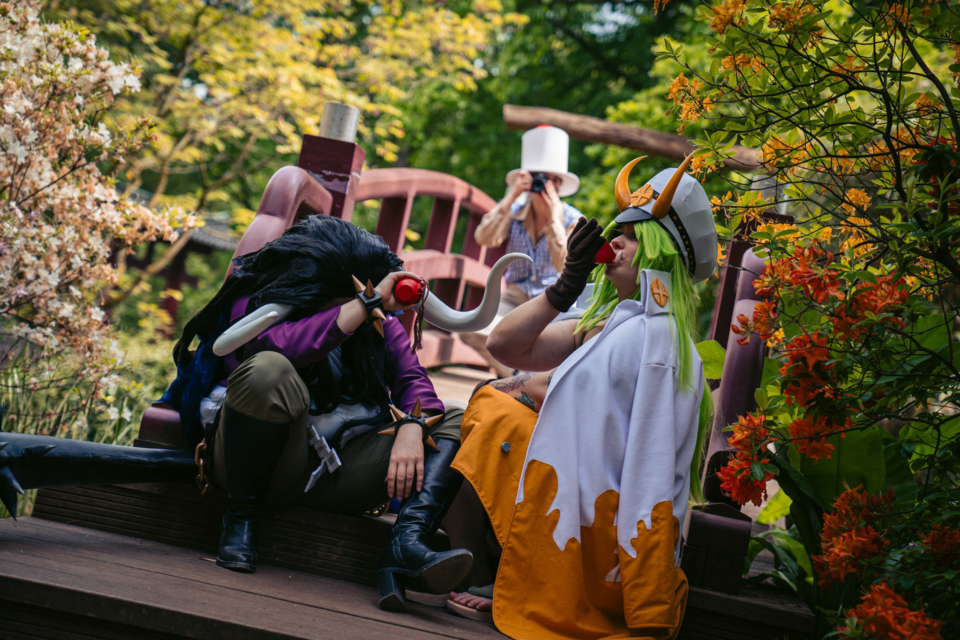 Kaido (@minako_cosplay)