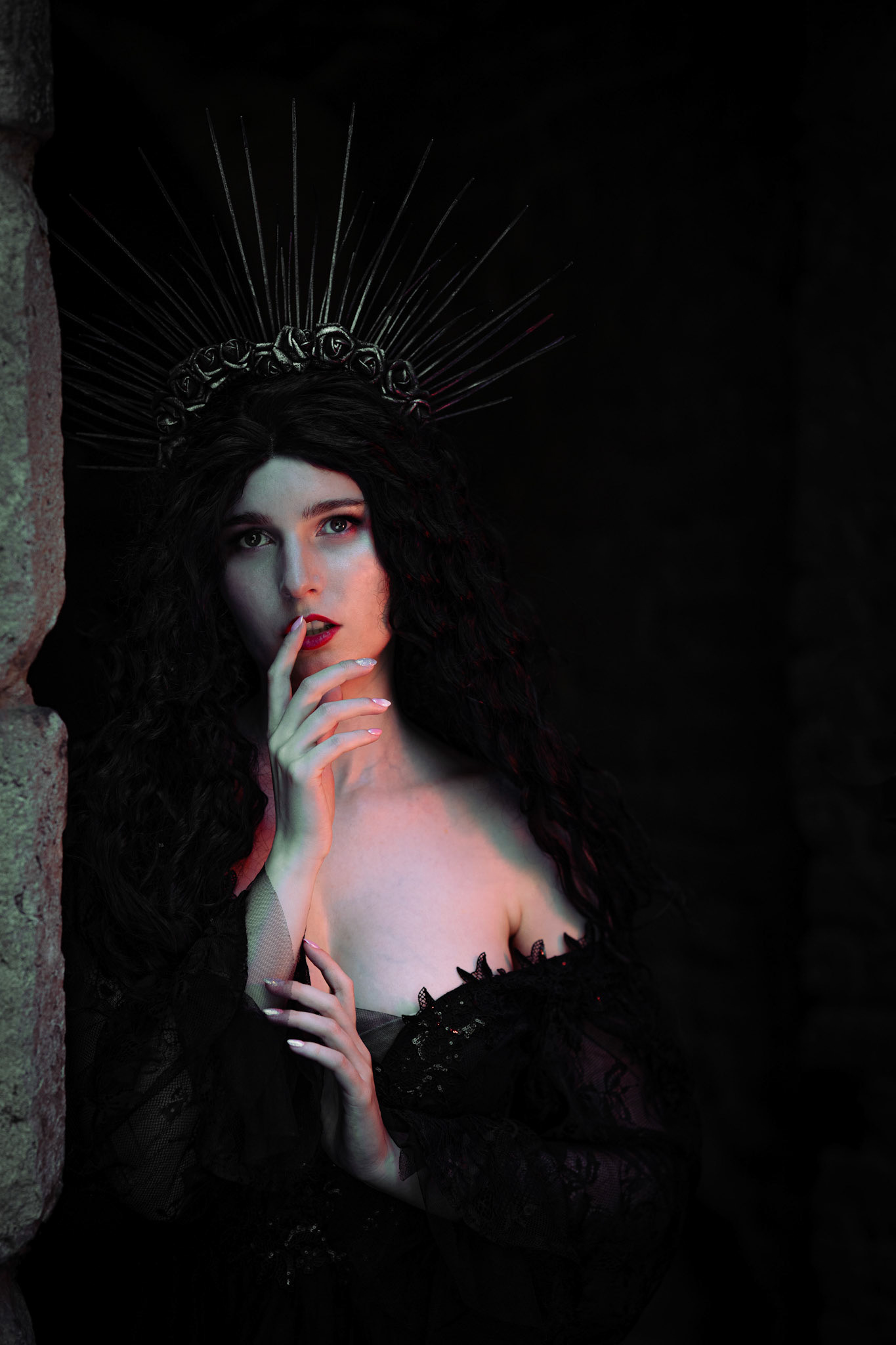 Schwarze Wittwe (@sweet_summer_cosplay)