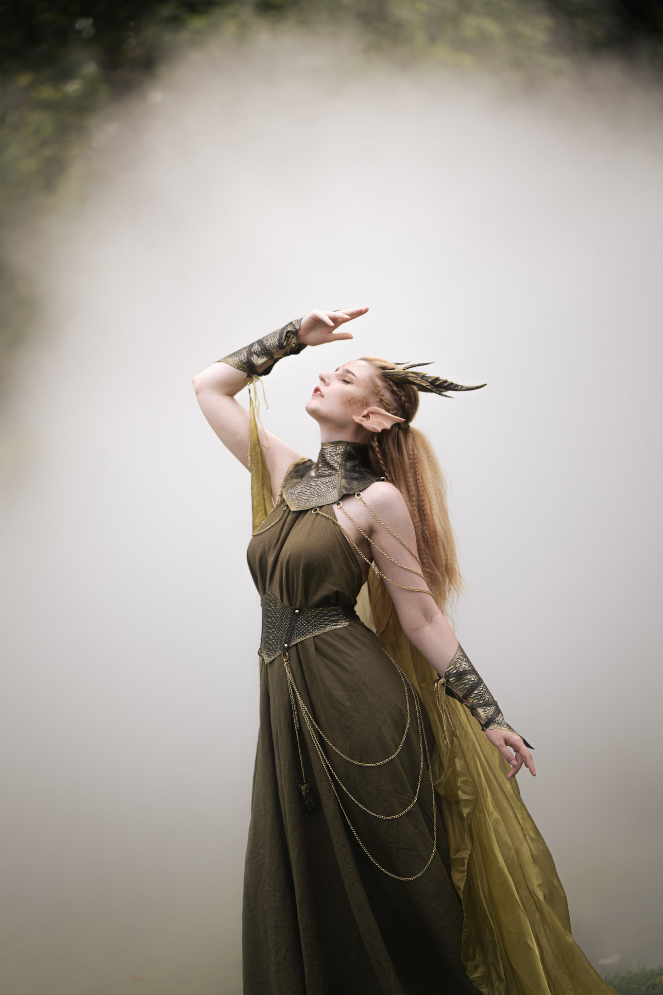 Dragon gods (@sweet_summer_cosplay)