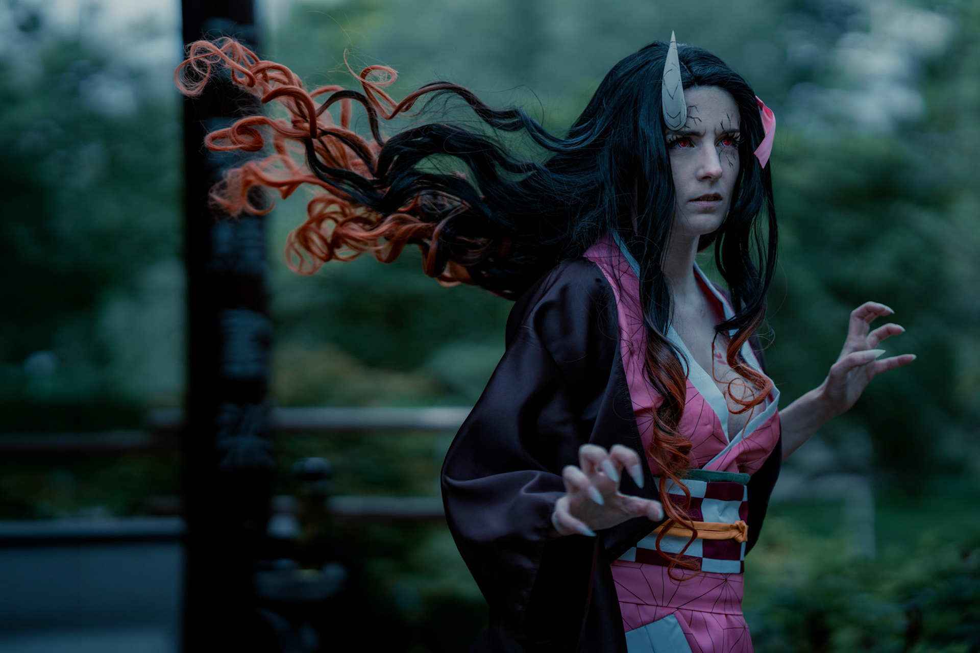 Nezuko (@ladyshucosplay)