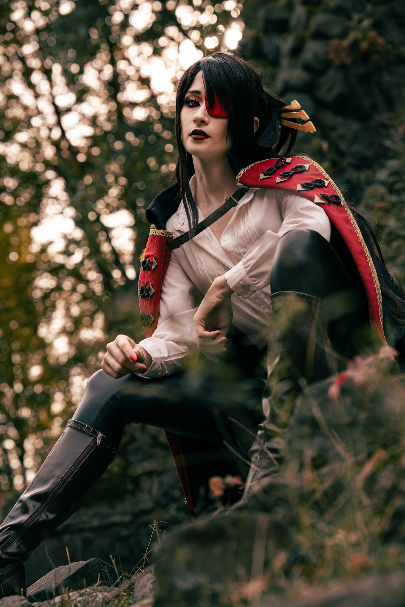 Beidou (@timbercosplay)