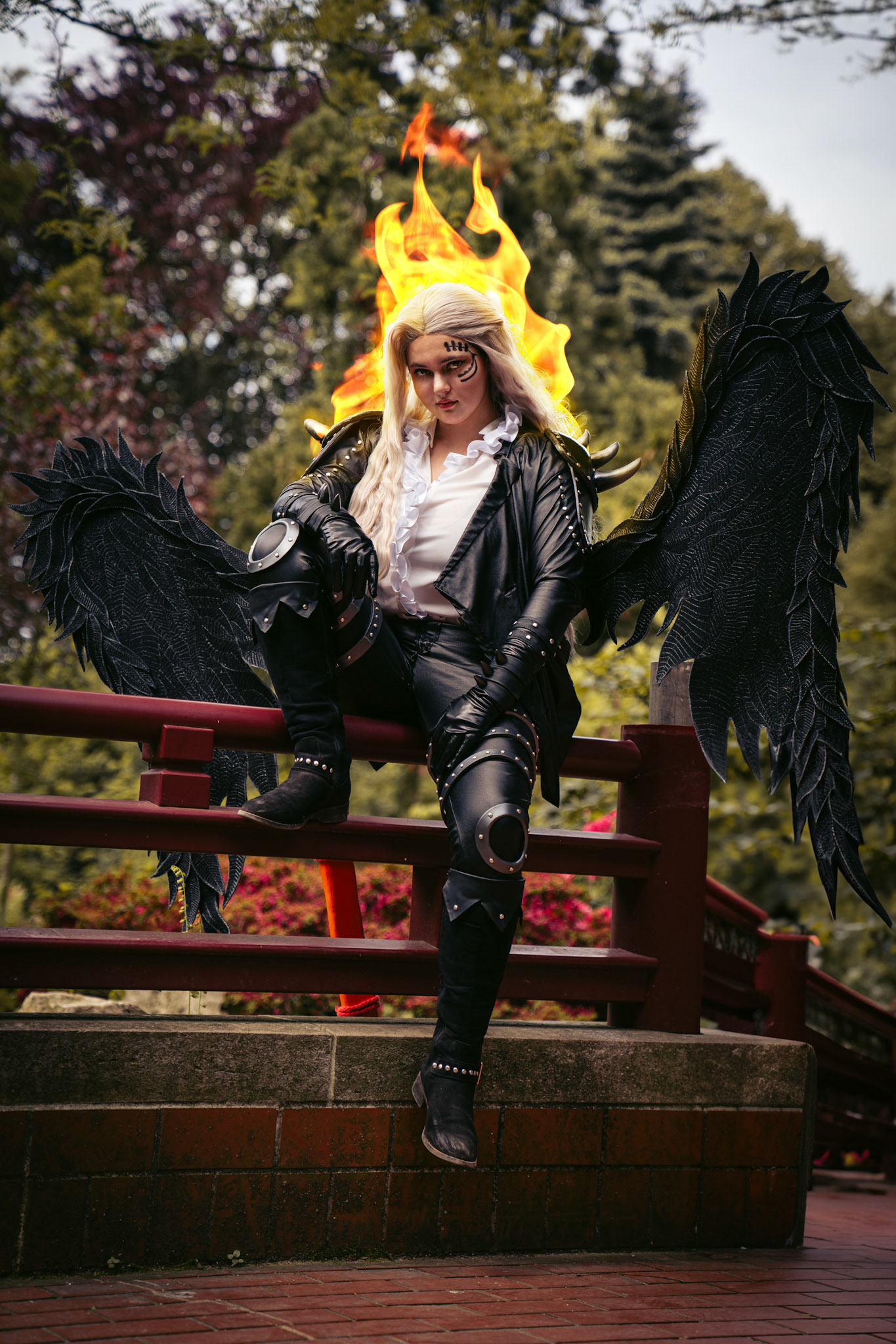 King (@minako_cosplay)