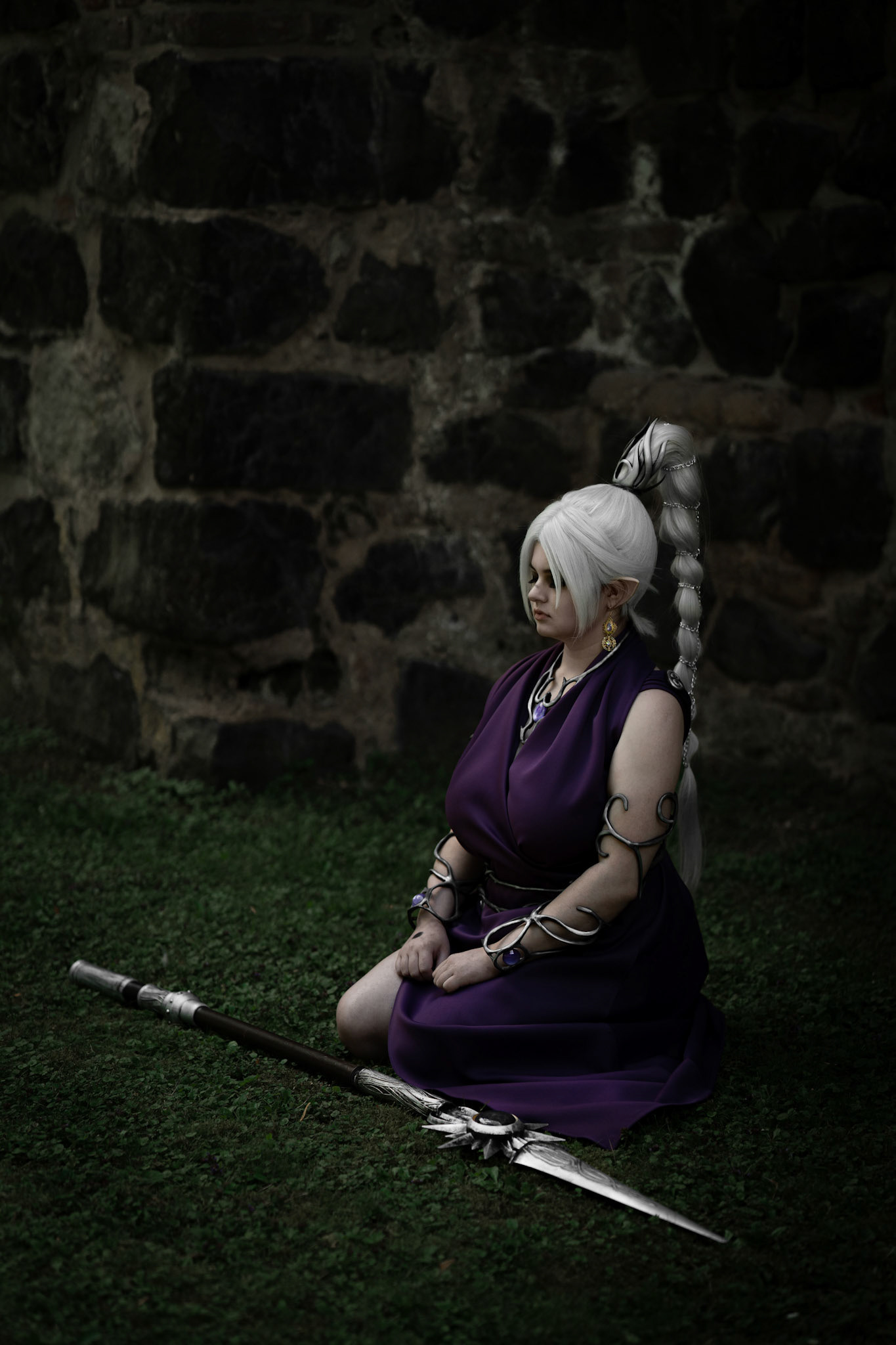 Shadowheart (@minako_cosplay)