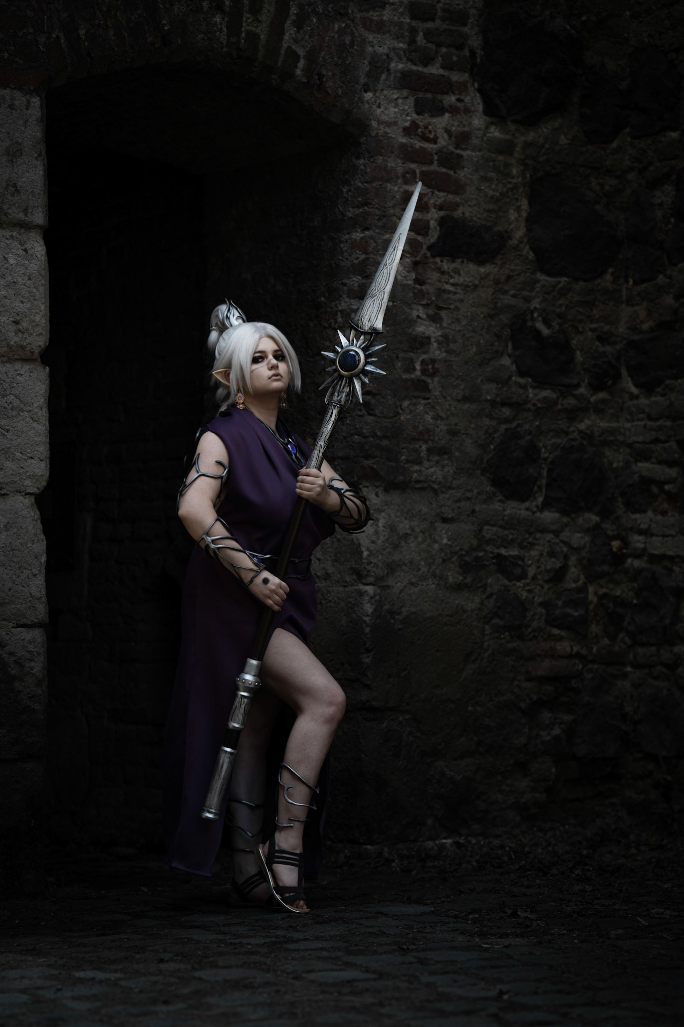 Shadowheart (@minako_cosplay)