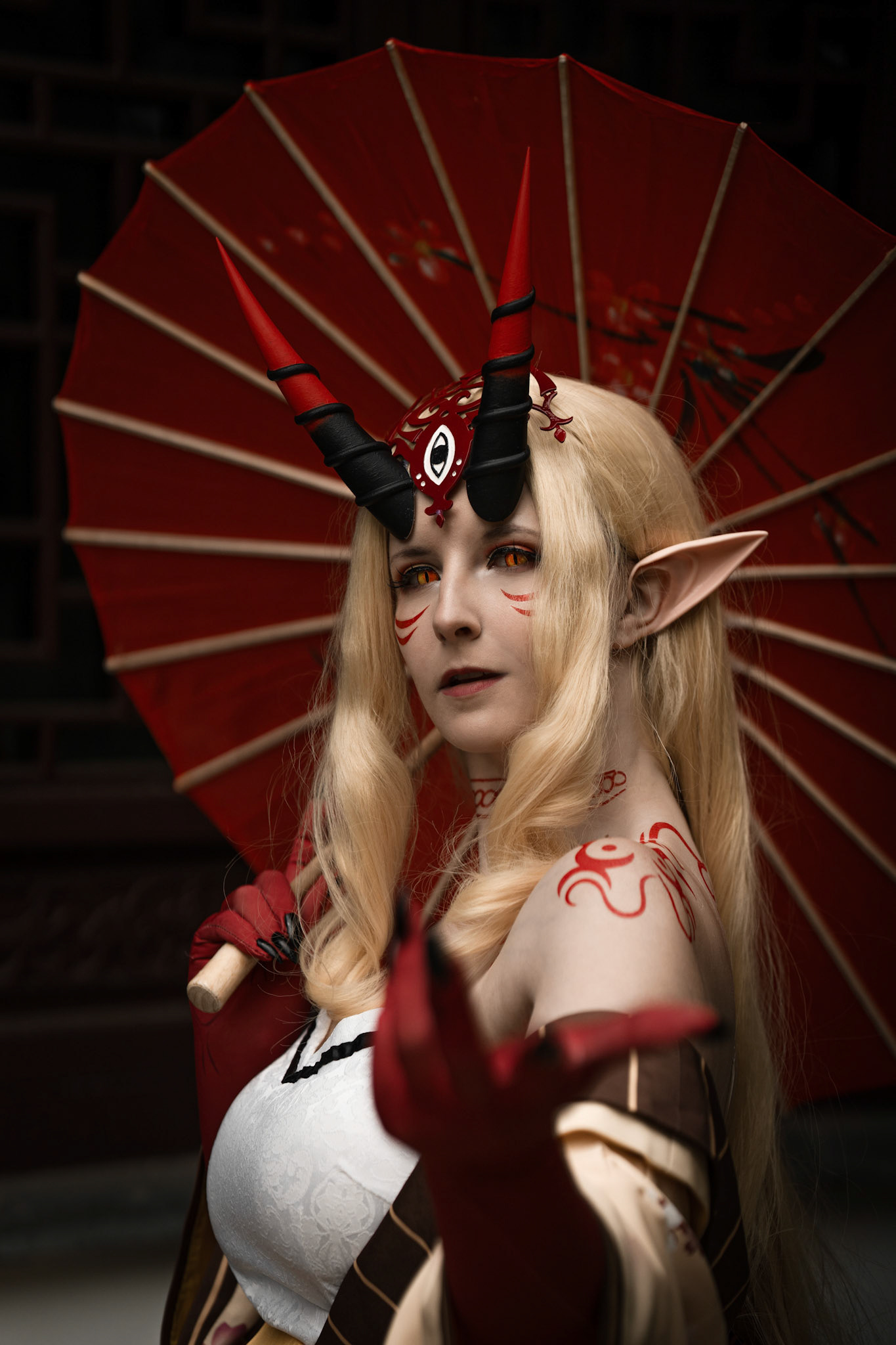 Ibaraki Douji (@sahhki)