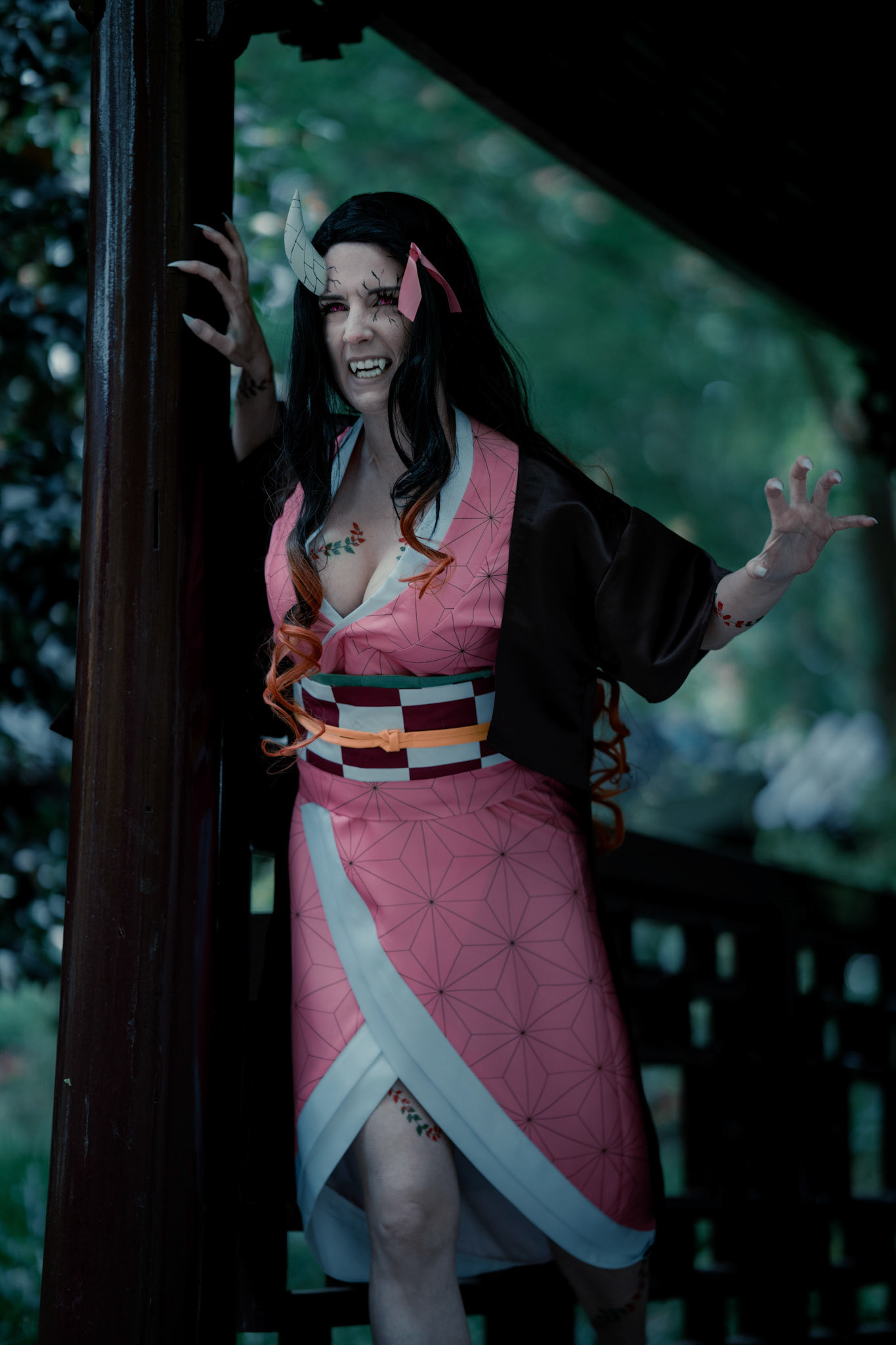 Nezuko (@ladyshucosplay)