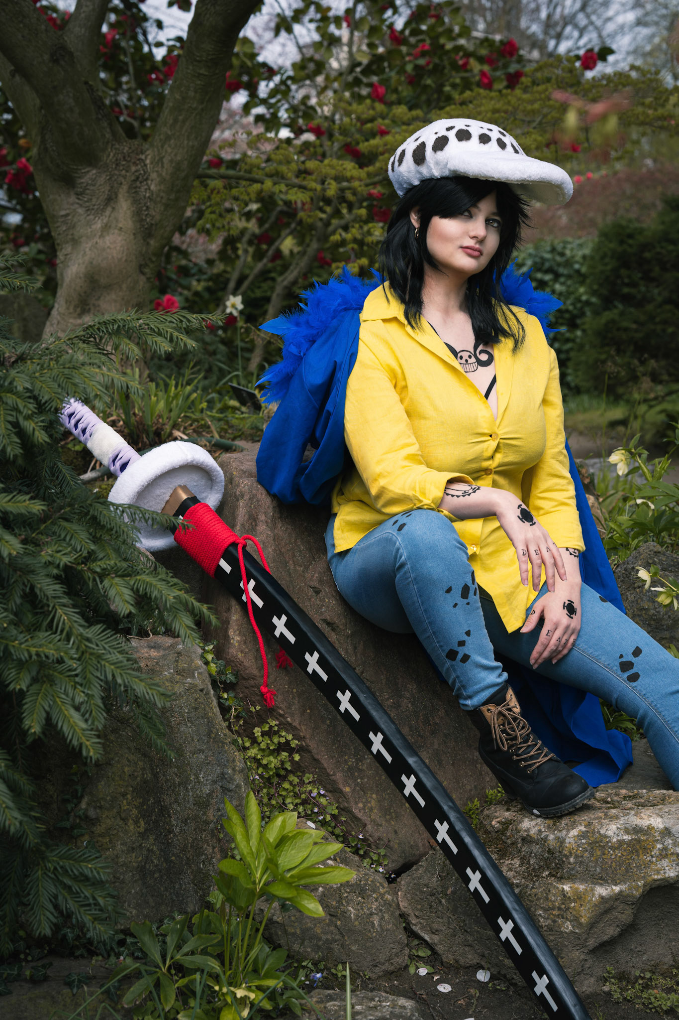 Law (@minako_cosplay)