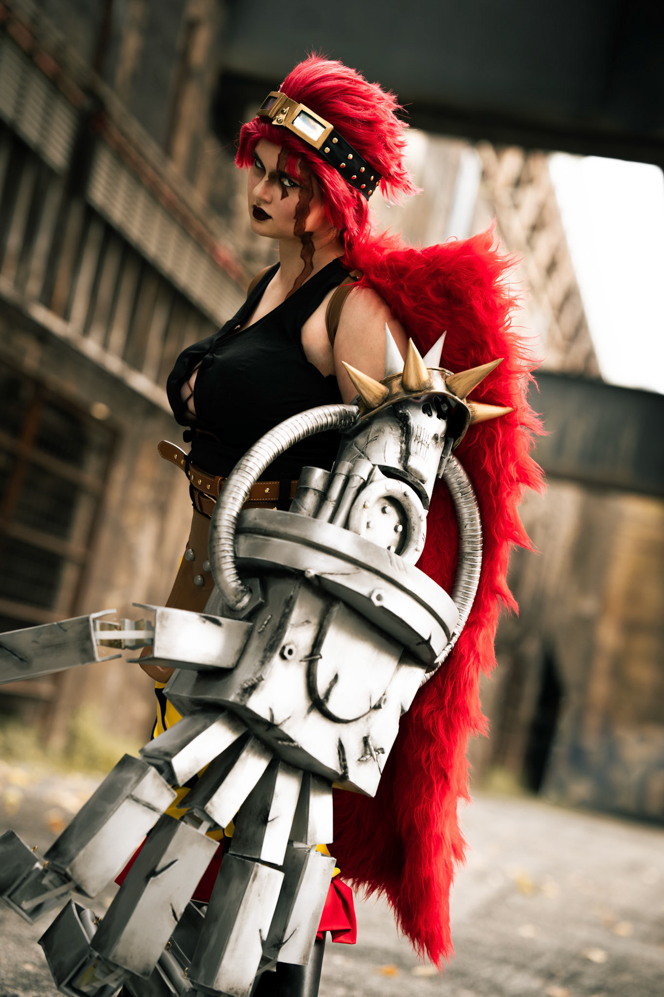 Kid (@minako_cosplay)