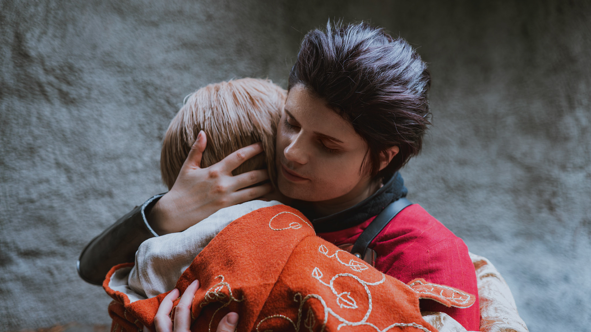 Hans & Henry (@shuralou & @komorichu)