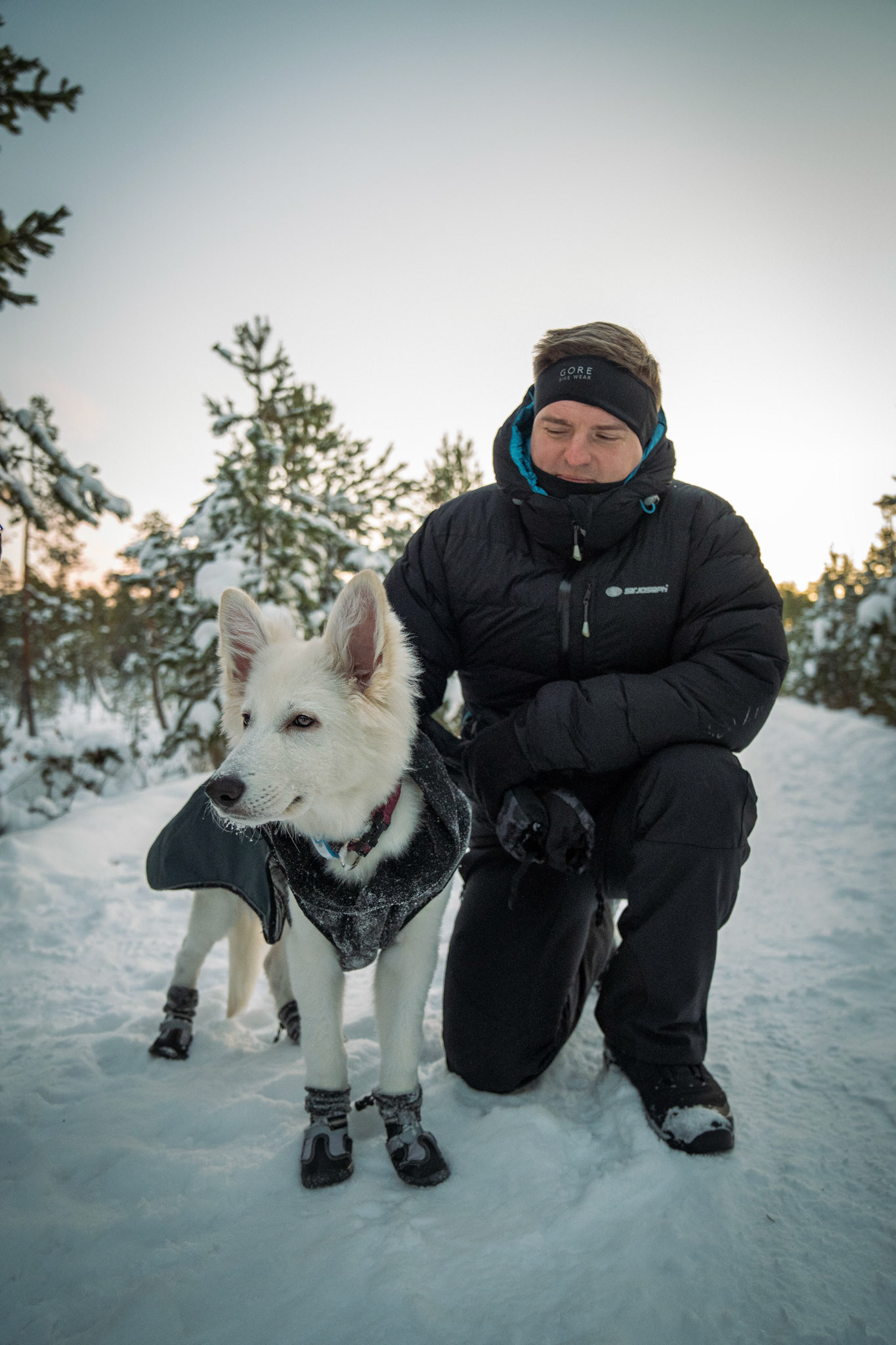 Mallow (@mallow.theshepherd) & Dustin (@kre.du)