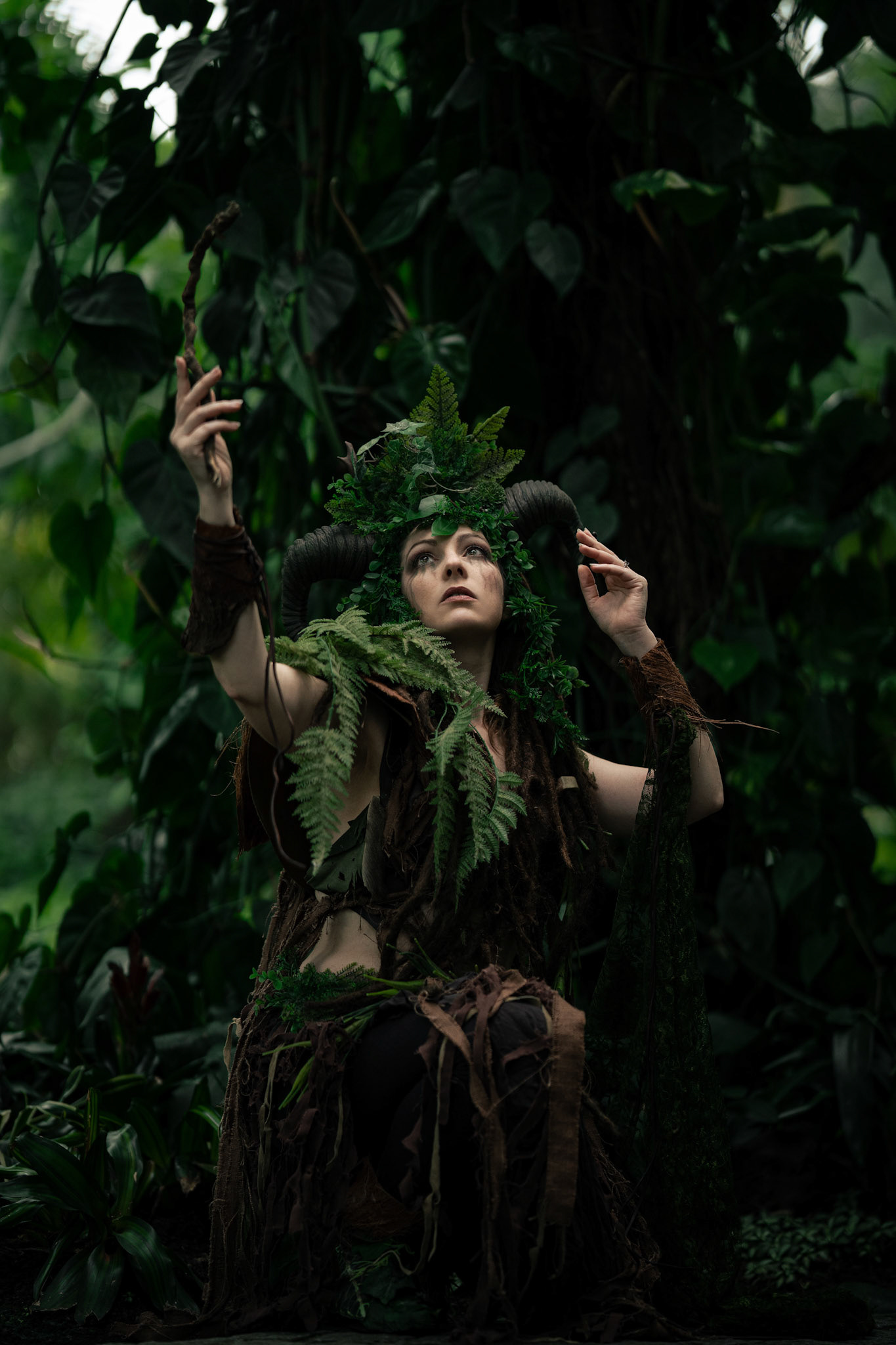 Fantasy Shaman (@freikartekopfkino)