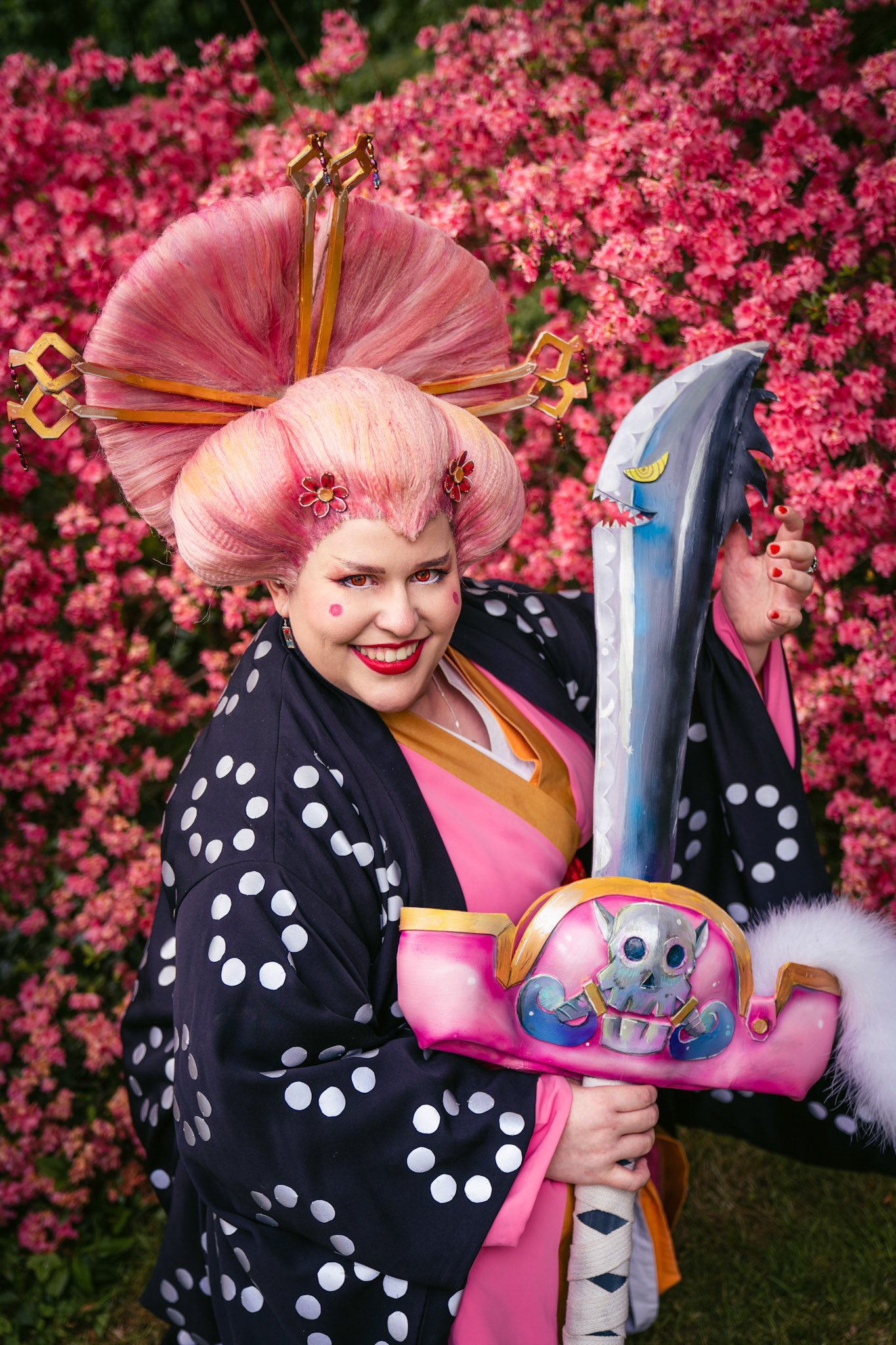 Big Mom (@patipat90) 