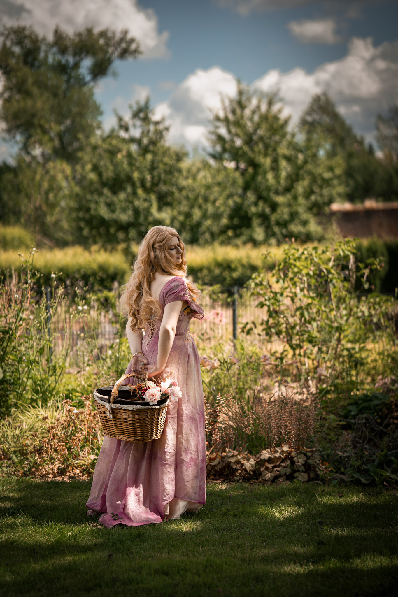 Myrcella Baratheon (@elmo_cos)